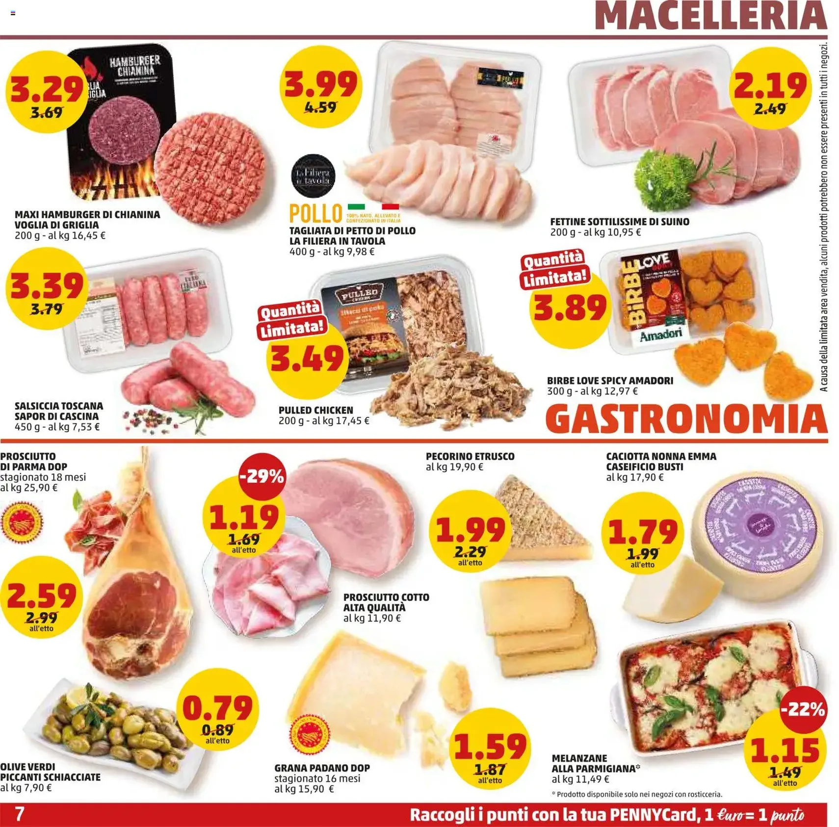 Volantino PENNY - volantino valido dal 29/01/2026 pagina 7 di 20