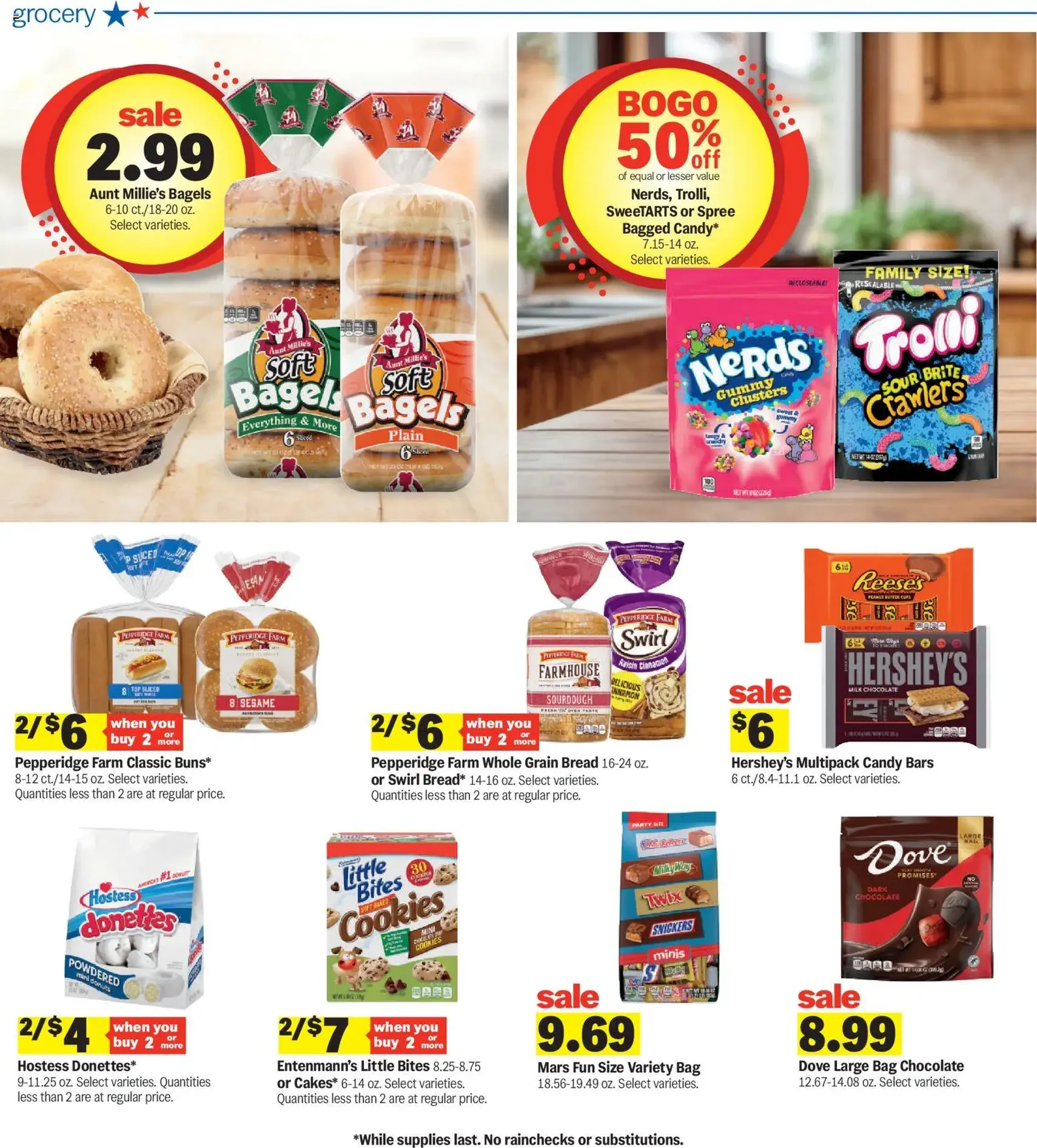 Meijer Weekly Ad - valid flyer from 05/27/2026, page 12 of 37