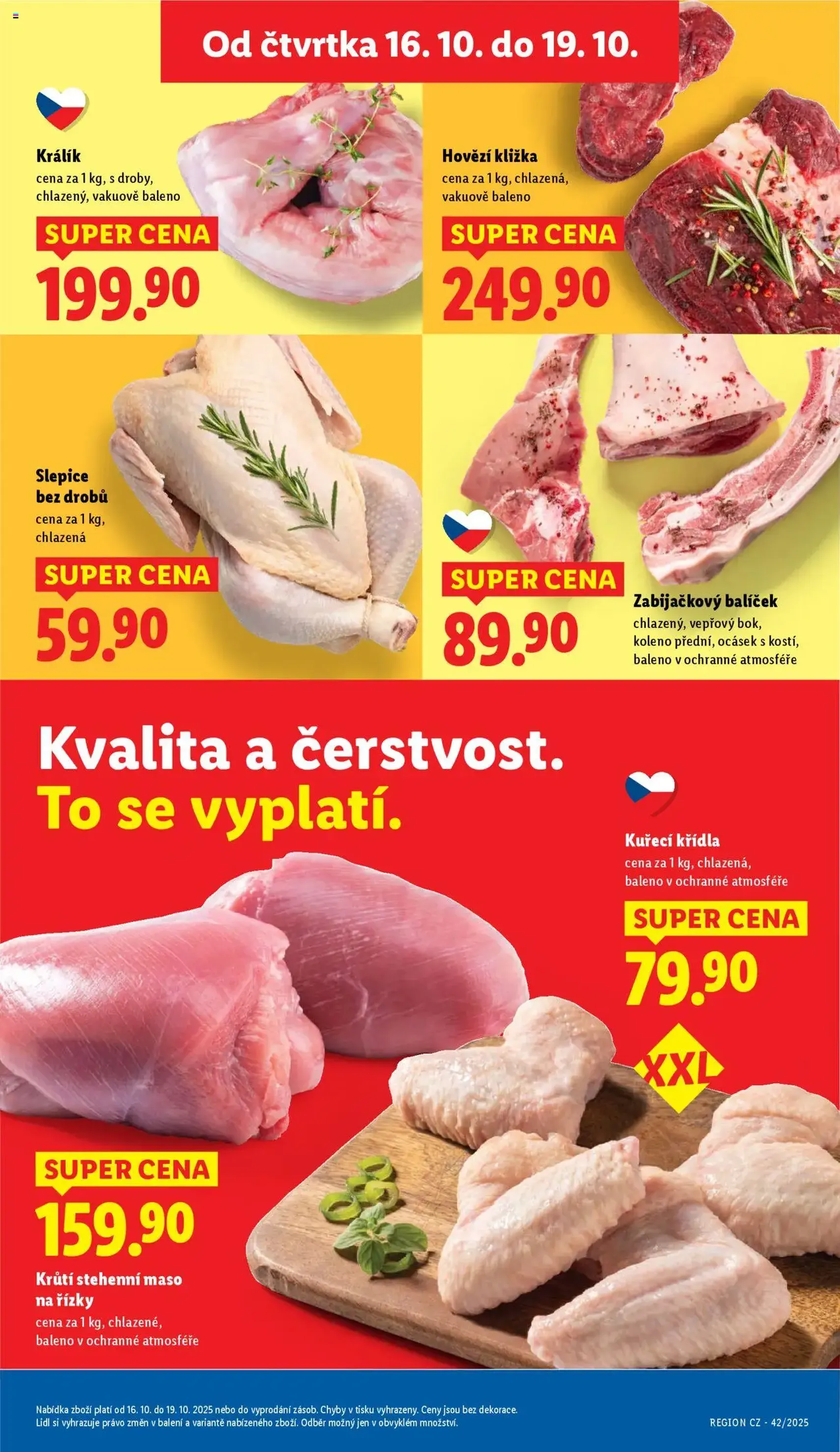 Lidl leták - platný leták od 16.10.2025 strana 11 z 61 Lidl leták - platný leták od 16.10.2025 strana 11 z 61