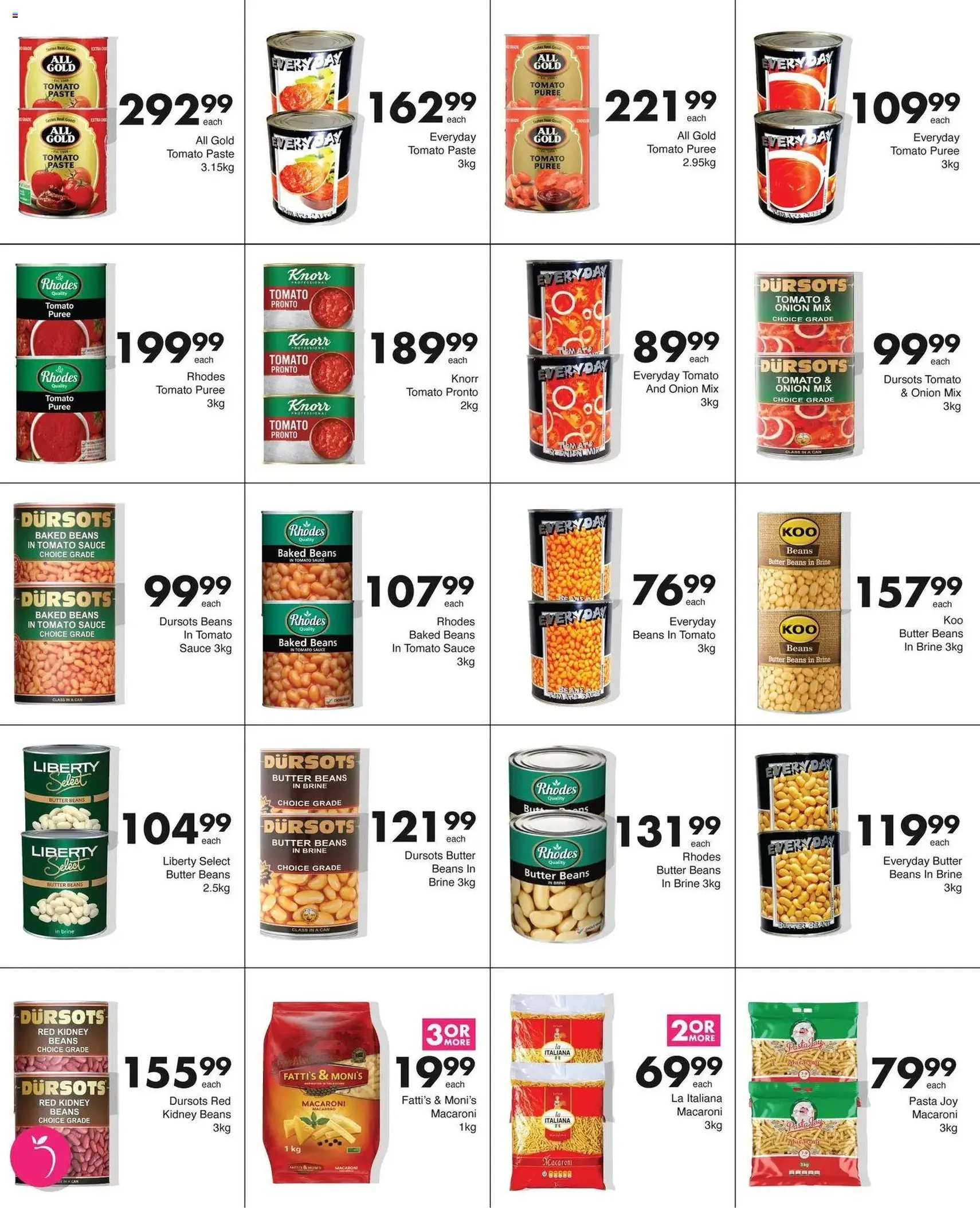 Save Catering Specials - valid flyer from 15/06/2026, page 12 of 24