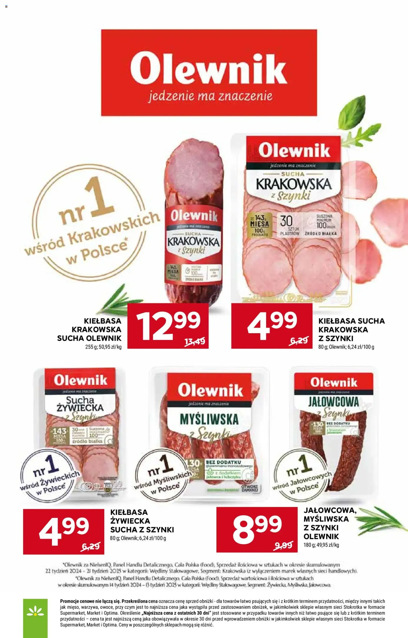 Stokrotka gazetka - ważny gazetka od 14.05.2026 strona 14 z 42