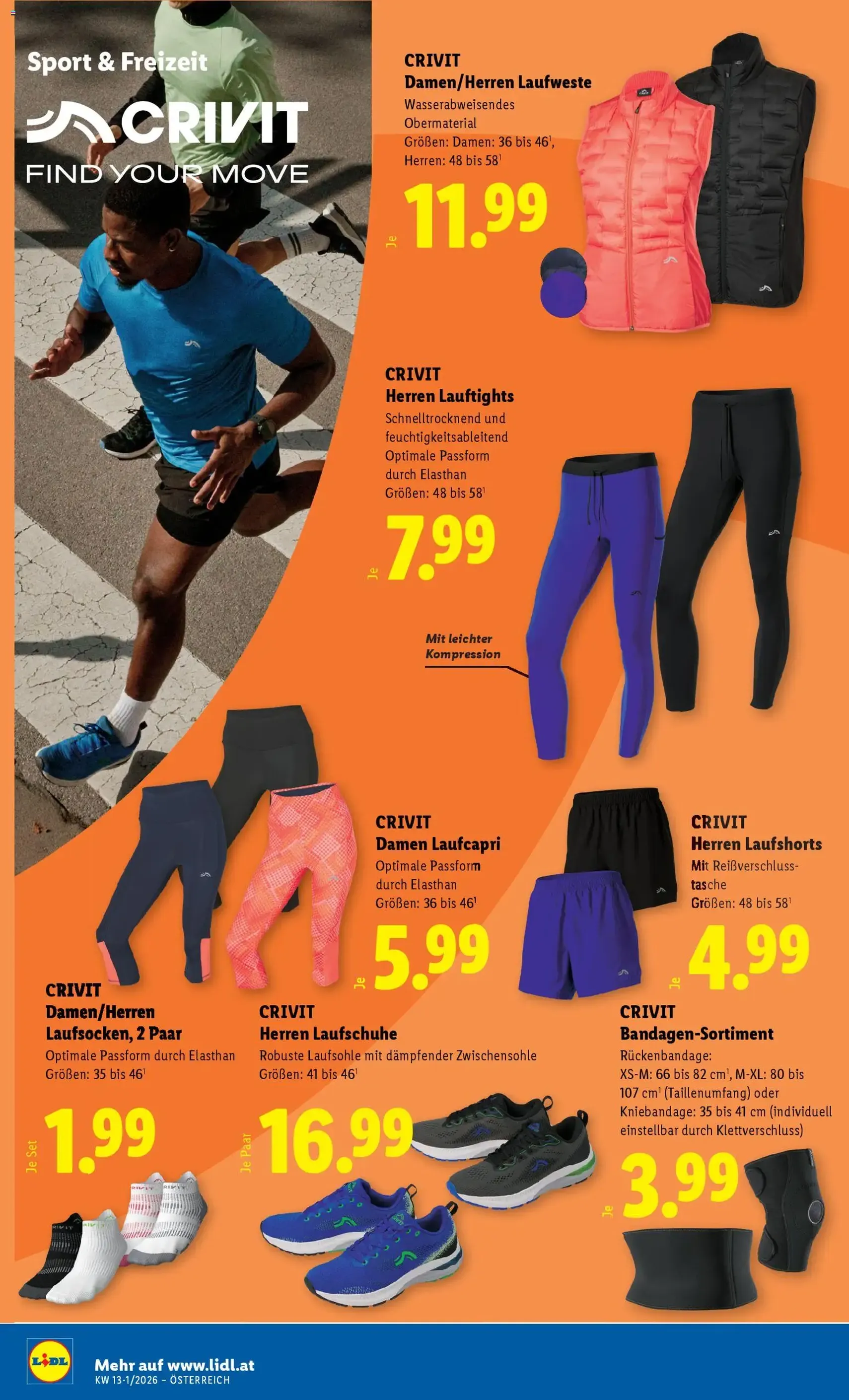 Lidl Flugblatt - Dornbirn, Feldkirch, Graz - Gültiger Prospekt ab 19.03.2026, Seite 31 von insgesamt 47