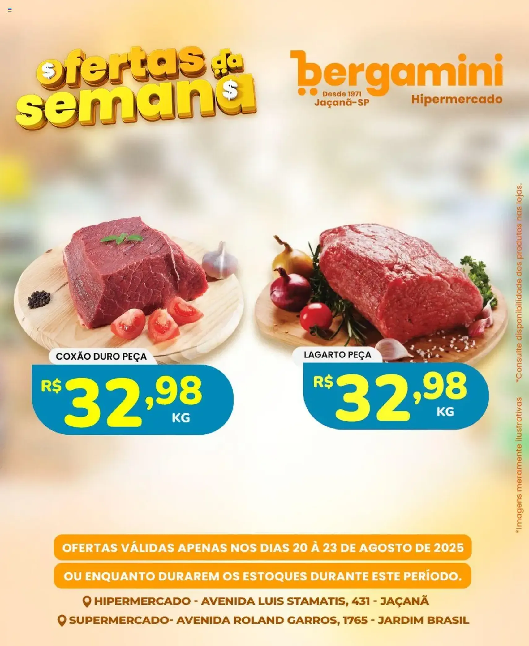 Supermercado Bergamini - Ofertas da semana - folheto válido a partir de 20/08/2025 página 4 de 22