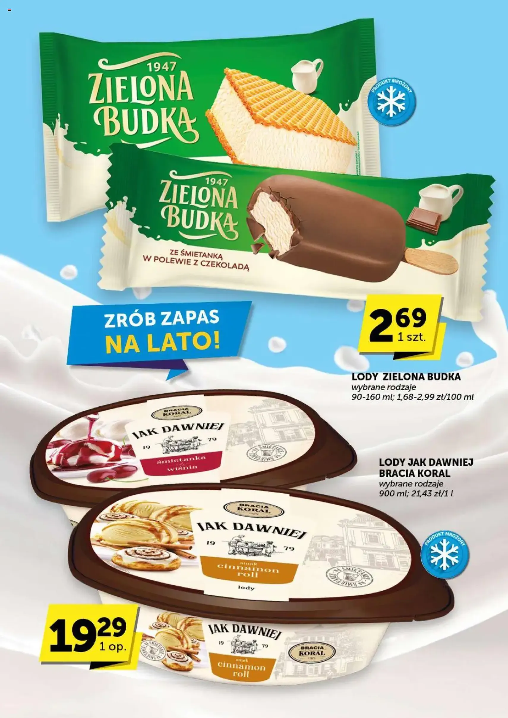 Groszek Gazetka - ważny gazetka od 24.07.2025 strona 25 z 39 Groszek Gazetka - ważny gazetka od 24.07.2025 strona 25 z 39