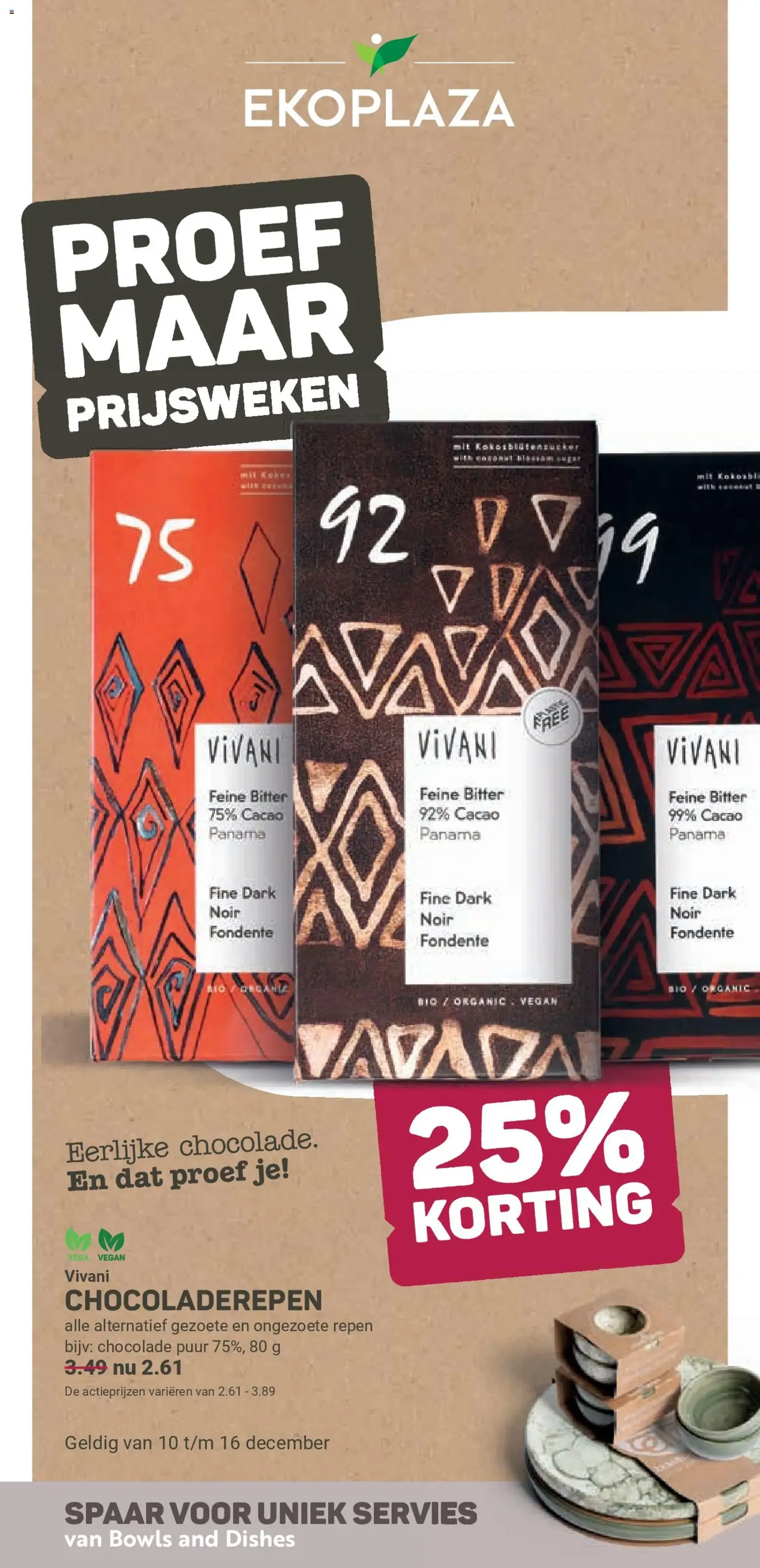 Ekoplaza - Folder week 50 - geldige folder vanaf 10-12-2025 pagina 1 van 22