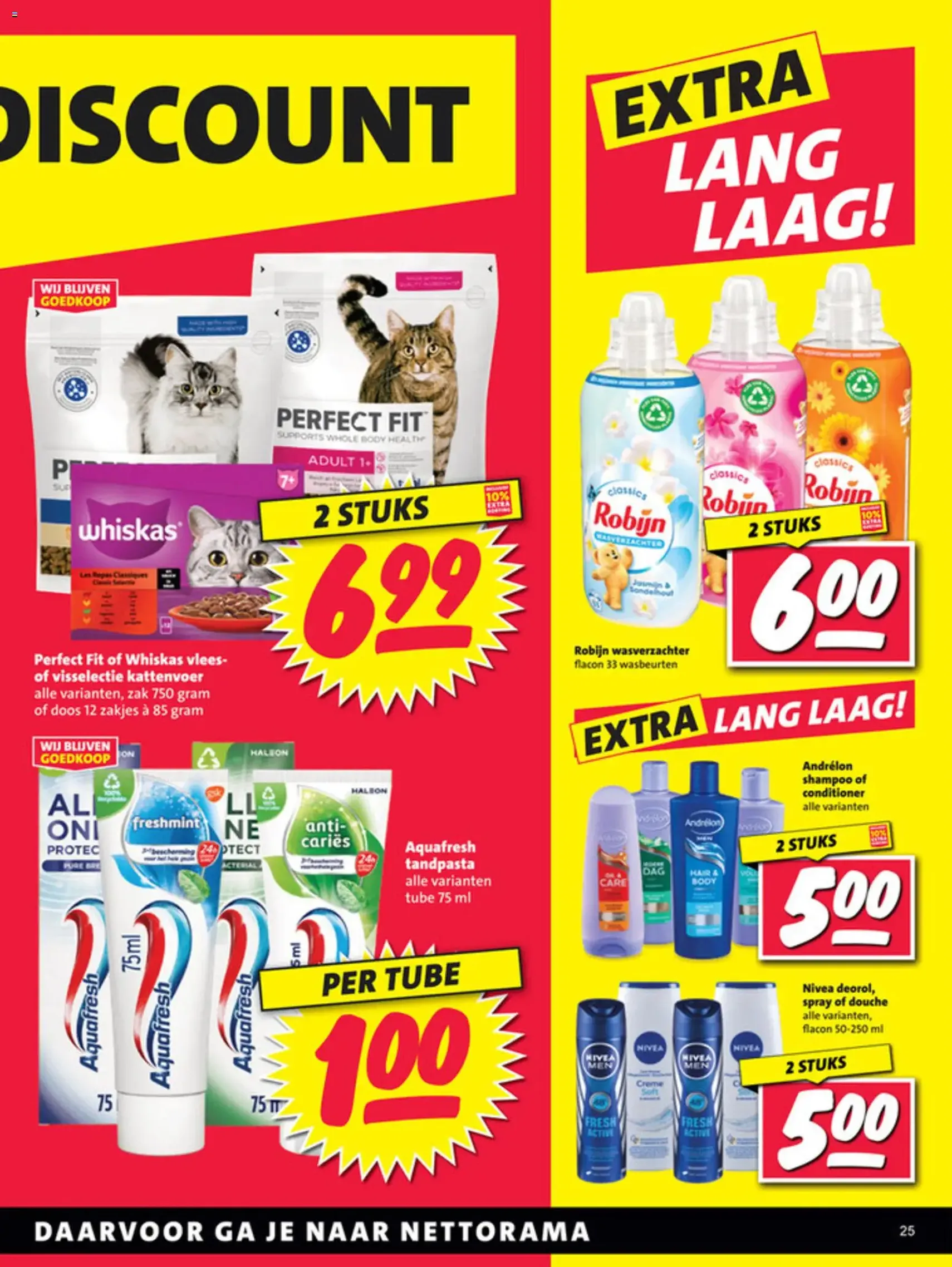 Nettorama - Folder - geldige folder vanaf 26-01-2026 pagina 25 van 26