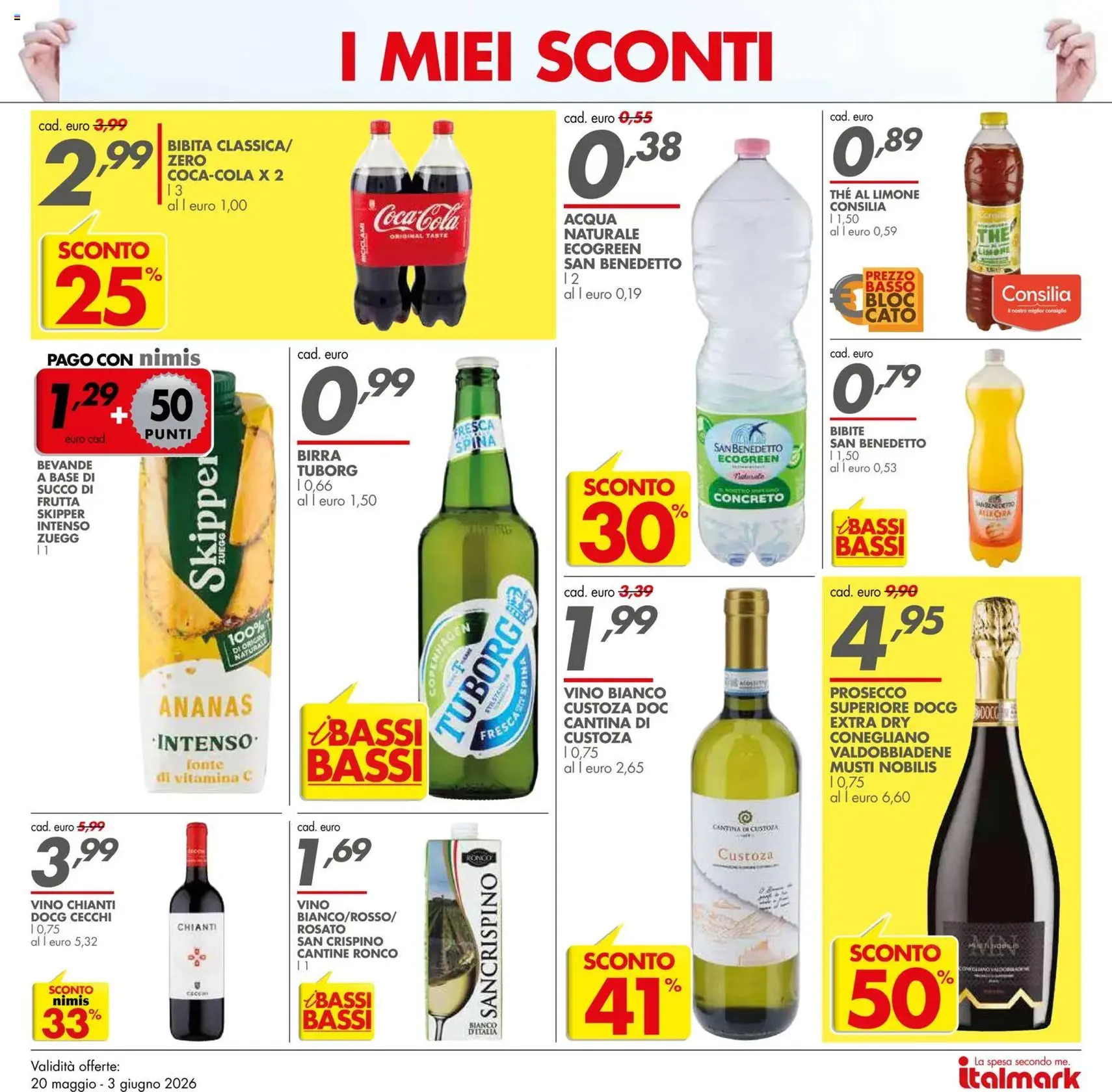 Italmark volantino - volantino valido dal 20/05/2026 pagina 12 di 30