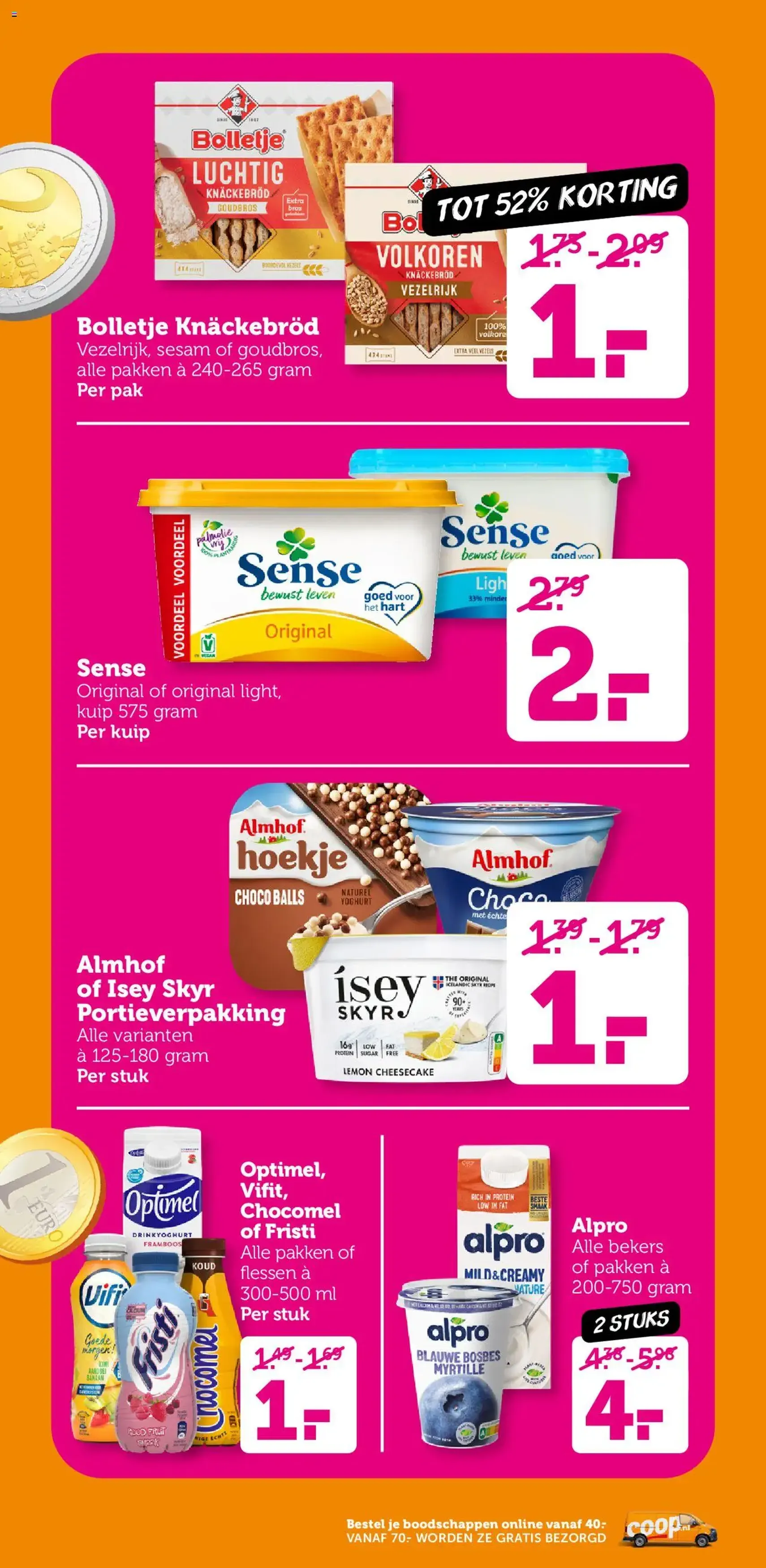 Coop - Folder week 26 - geldige folder vanaf 25-06-2025 pagina 11 van 44 Coop - Folder week 26 - geldige folder vanaf 25-06-2025 pagina 11 van 44