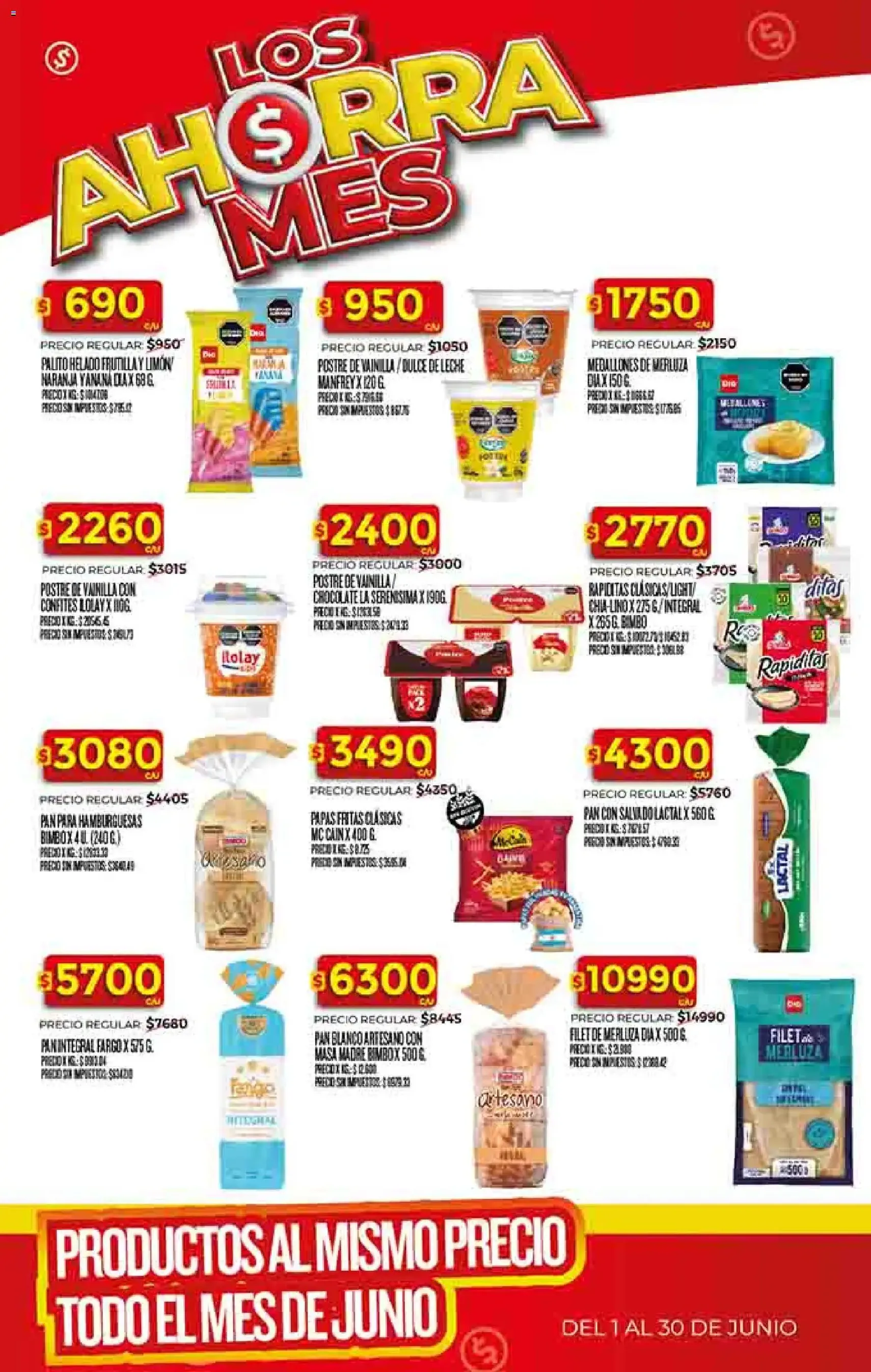 Supermercado DIA Ofertas - folleto válido desde 01/06/2026 página 24 de 25