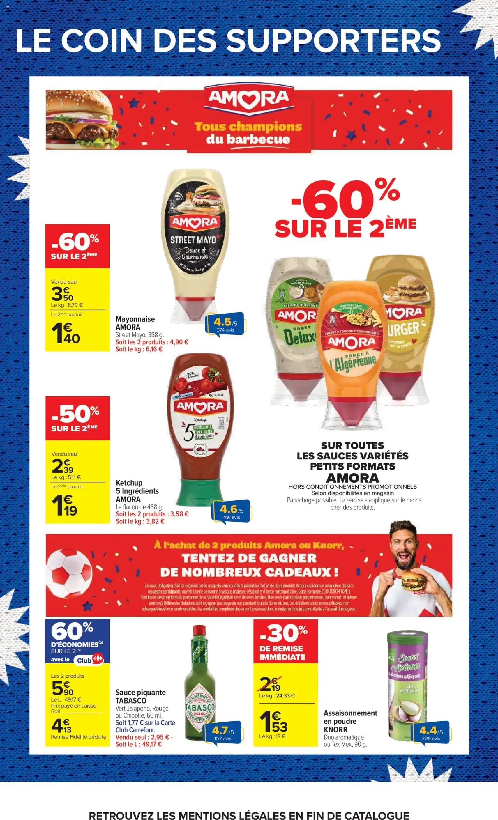 Carrefour catalogue - brochure valable à partir du 07/07/2026, page 42 sur 92
