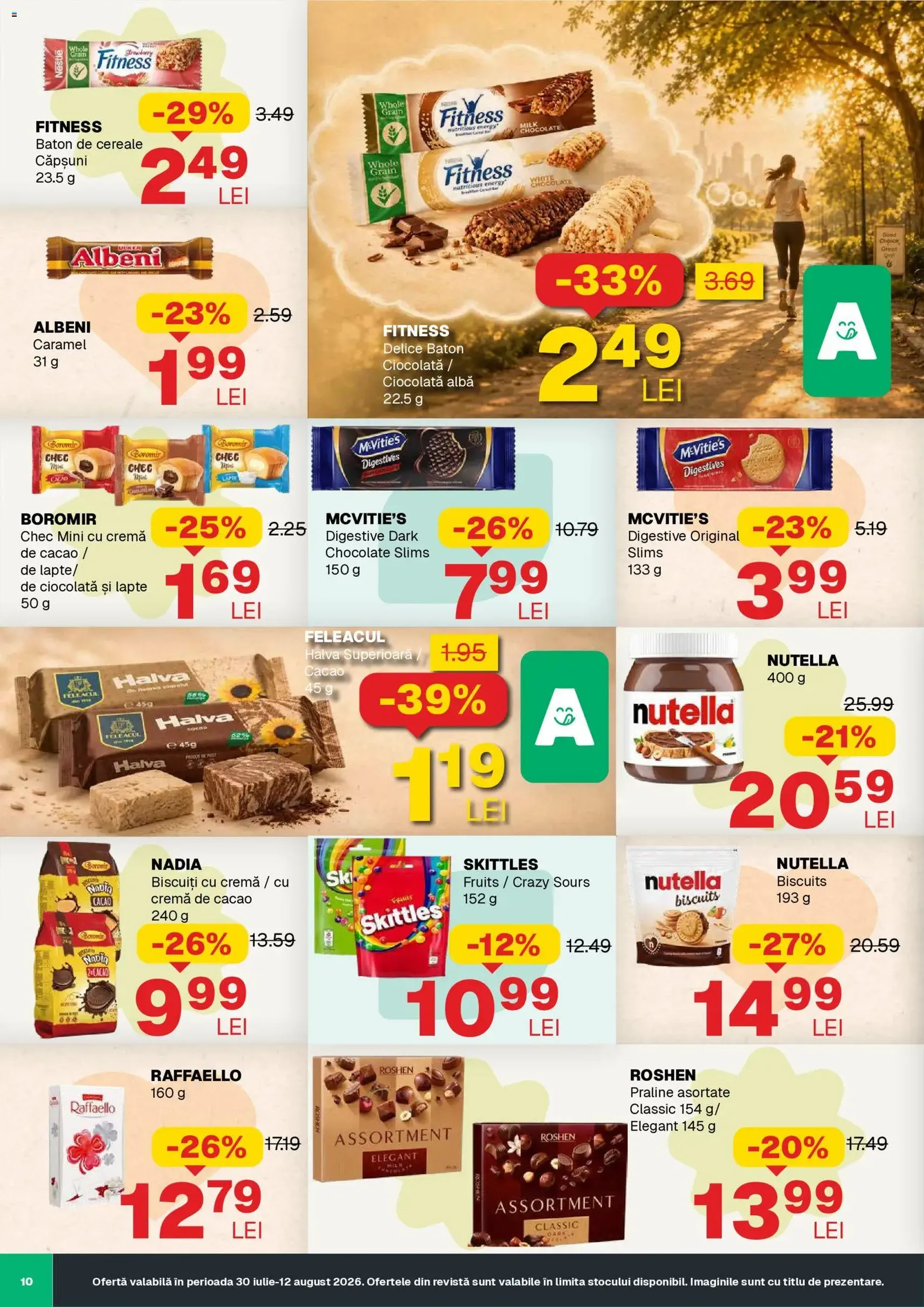 Annabella Catalog - cataloage valabile începând cu 30.07.2026 pagina 10 din 16