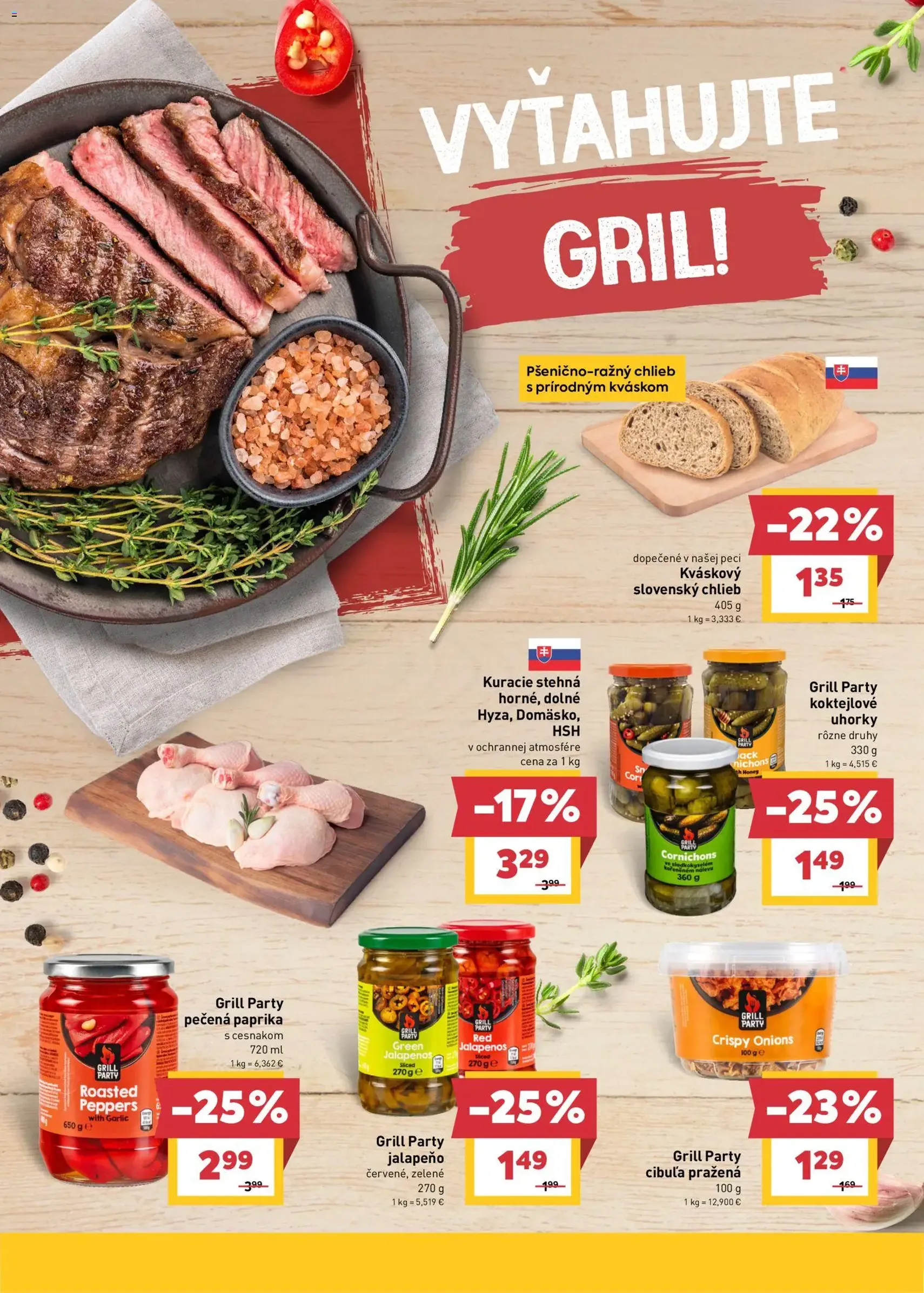 Billa leták - platný leták od 30.03.2026 strana 28 z 29