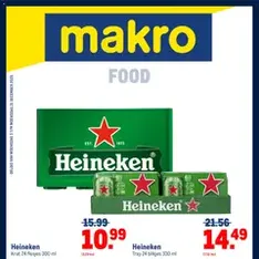Makro - Folder - voorvertoning van de folder geldig vanaf 03-12-2025