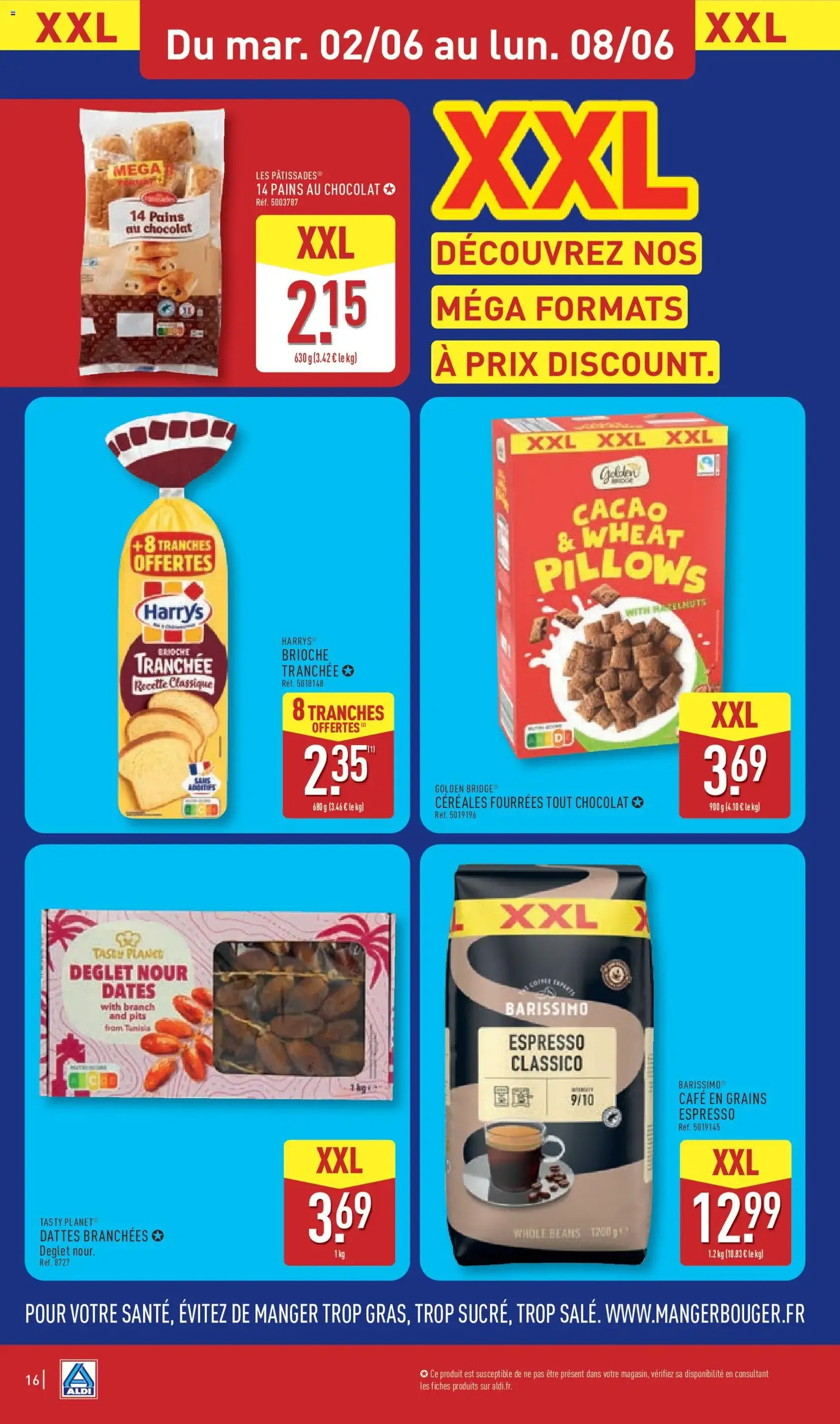 Aldi catalogue - brochure valable à partir du 02/06/2026, page 20 sur 54