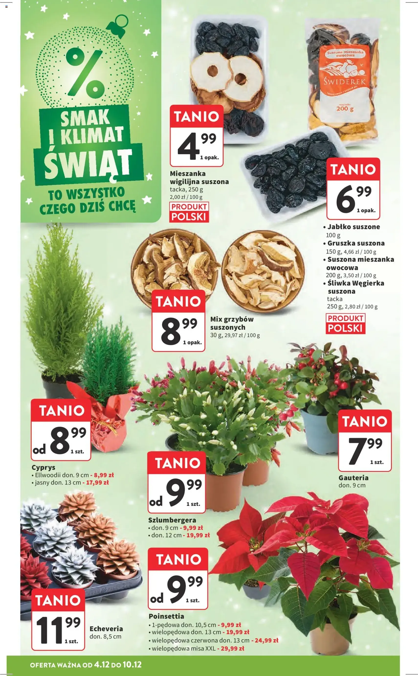 Intermarche Gazetka - ważny gazetka od 04.12.2025 strona 24 z 60