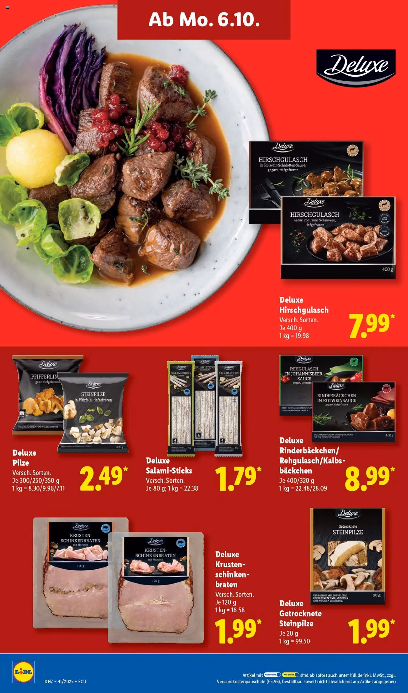 Lidl - Prospekt - Gültiger Prospekt ab 06.10.2025, Seite 24 von insgesamt 70 Lidl - Prospekt - Gültiger Prospekt ab 06.10.2025, Seite 24 von insgesamt 70