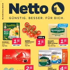 Netto Prospekt - Prospekt Vorschau gültig ab 23.03.2026