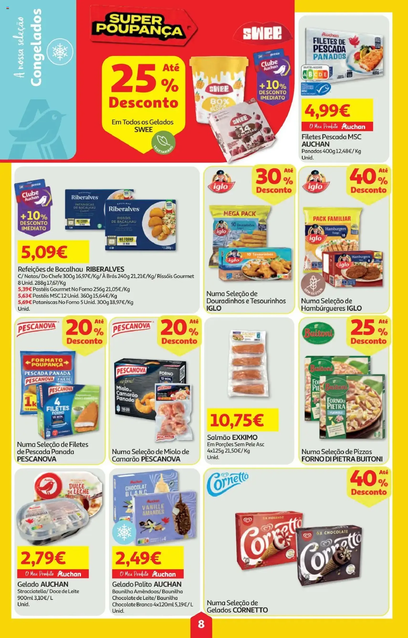 Minipreço folheto - folheto válido a partir de 11/09/2025 página 8 de 16