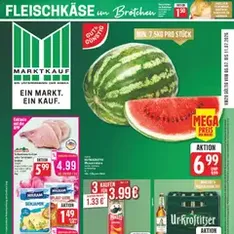 Marktkauf Prospekt - Prospekt Vorschau gültig ab 06.07.2026