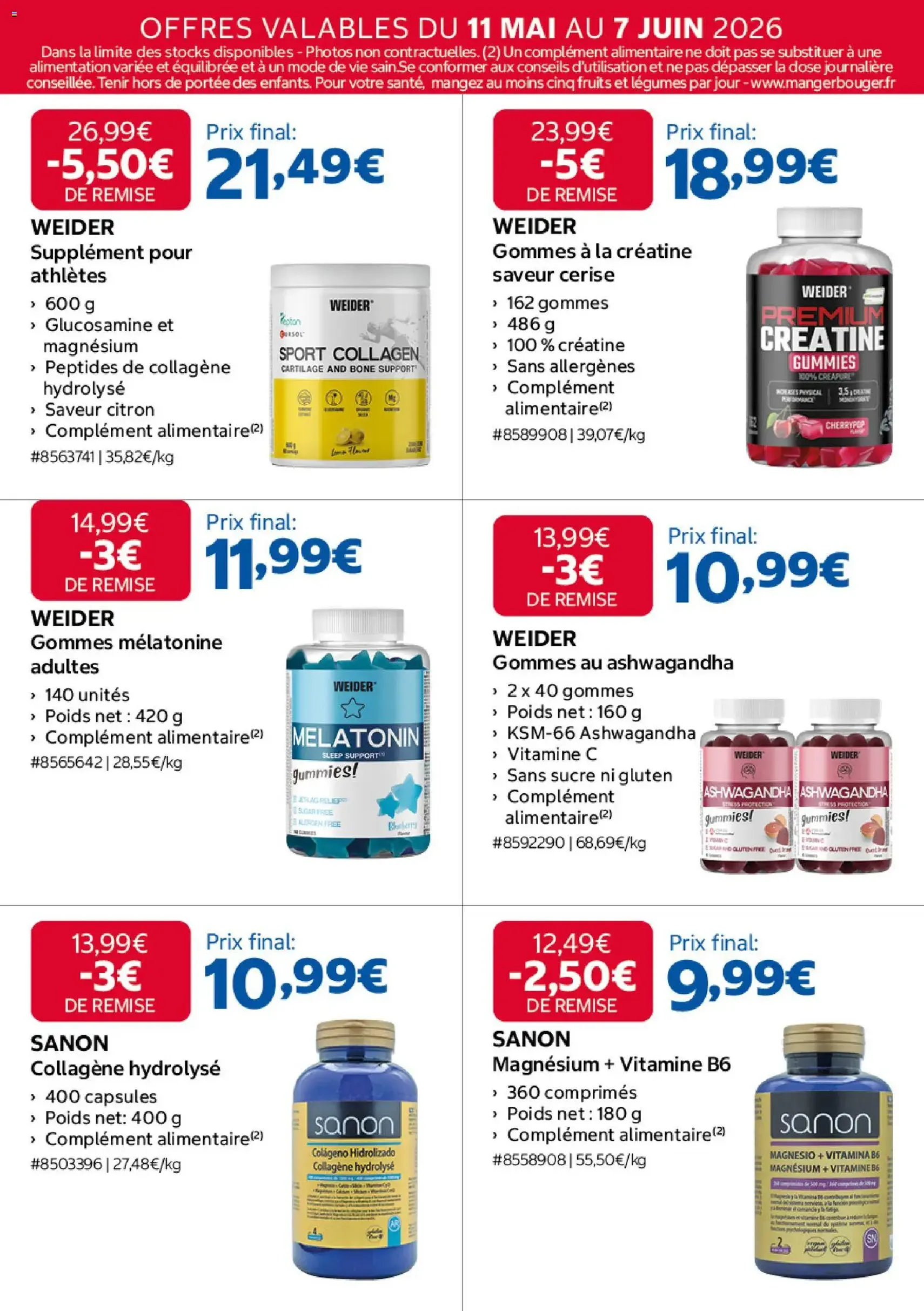 Costco catalogue - brochure valable à partir du 11/05/2026, page 18 sur 20