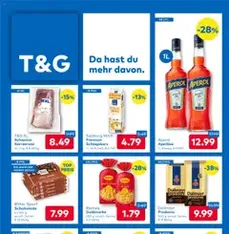 T&G Flugblatt - Prospekt Vorschau gültig ab 23.10.2025