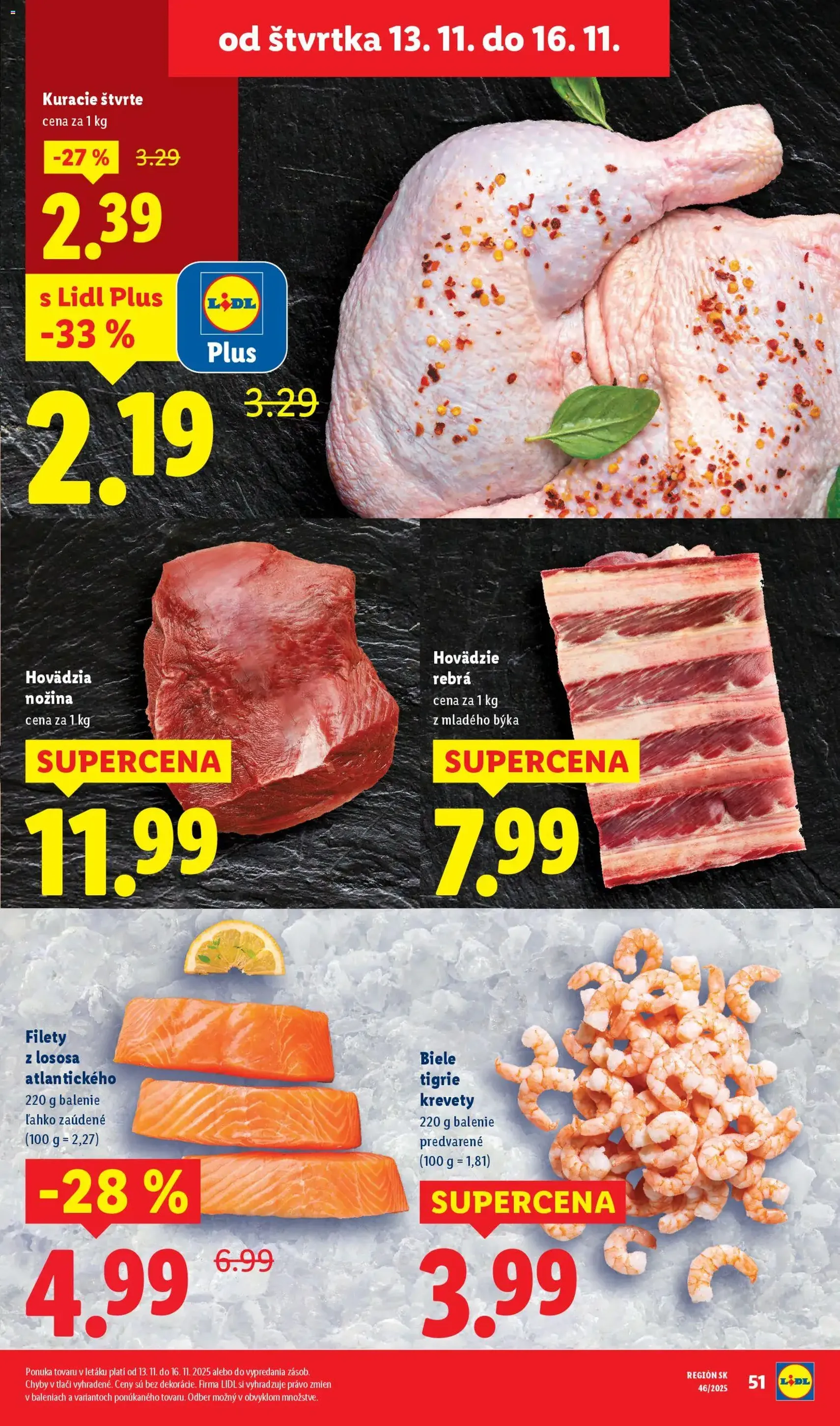 Lidl leták - platný leták od 10.11.2025 strana 73 z 106