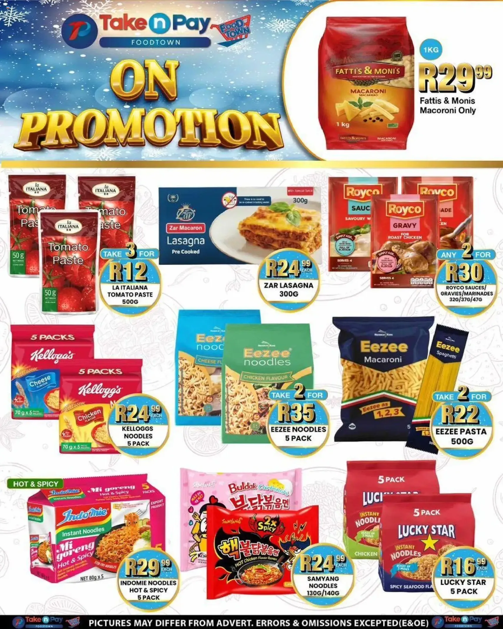 Take n Pay Specials - valid flyer from 08/06/2026, page 26 of 51