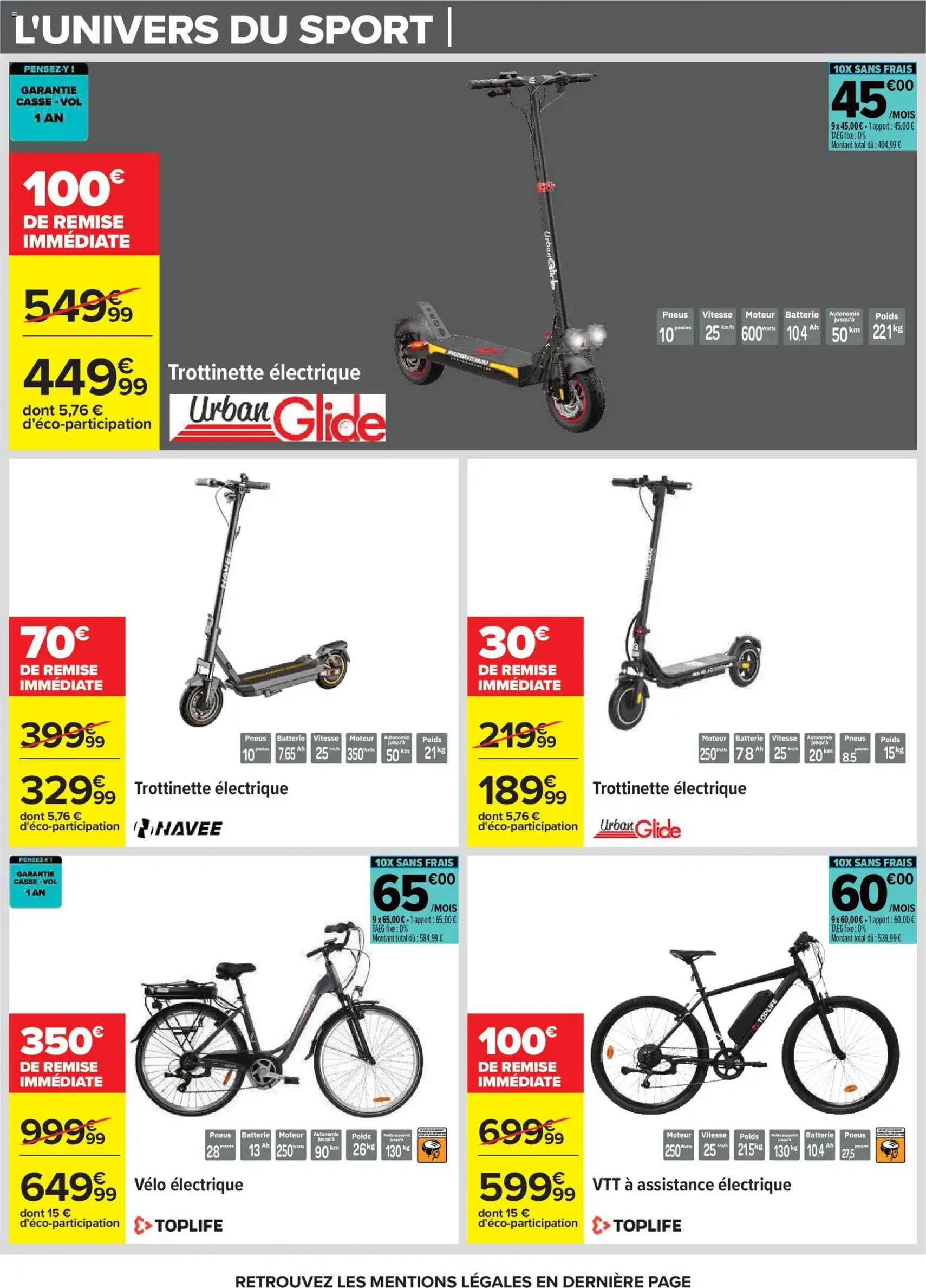 Carrefour catalogue semaine 12 - brochure valable à partir du 17/03/2026, page 71 sur 96