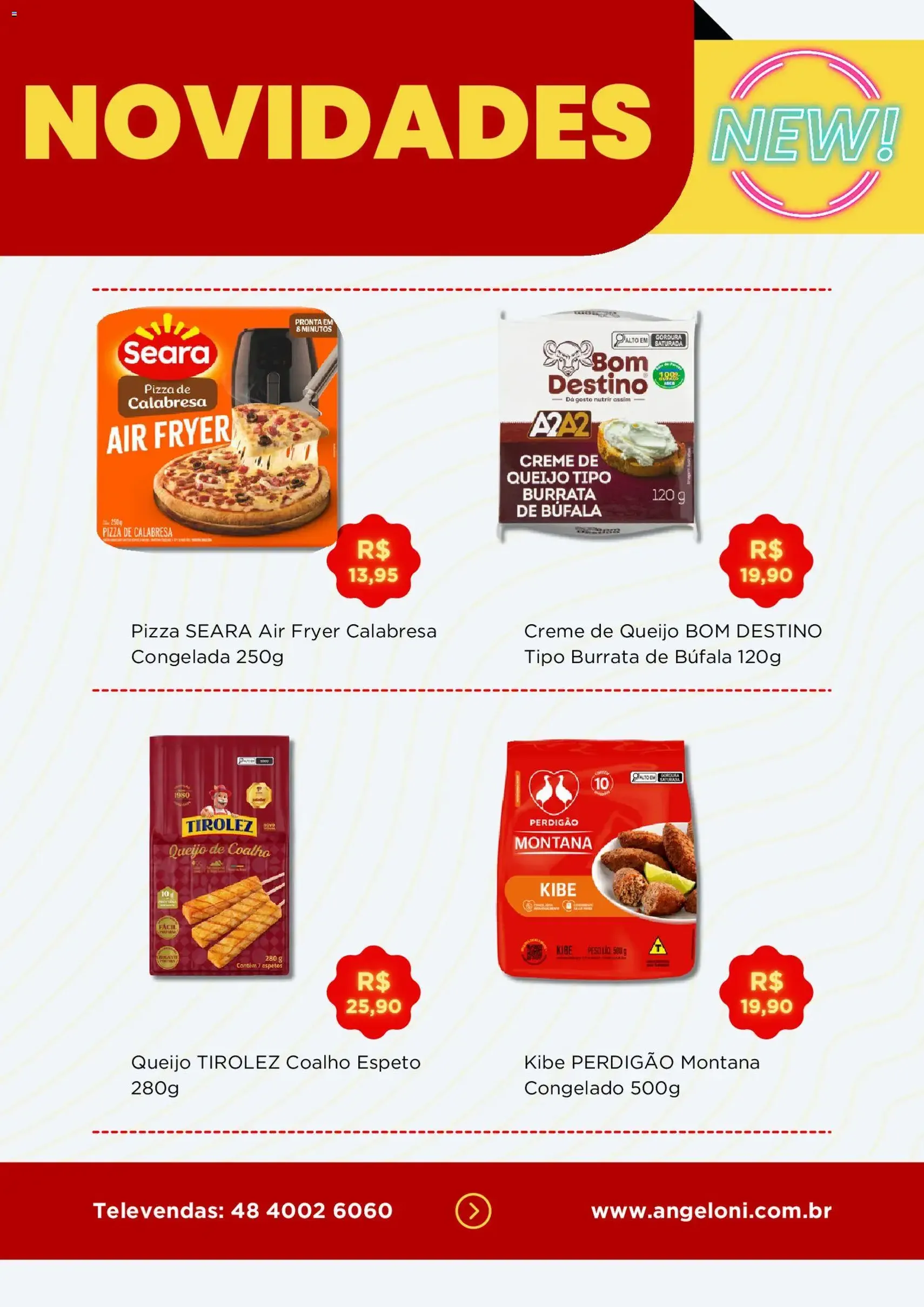 Angeloni - Ofertas da semana - folheto válido a partir de 12/12/2025 página 5 de 7