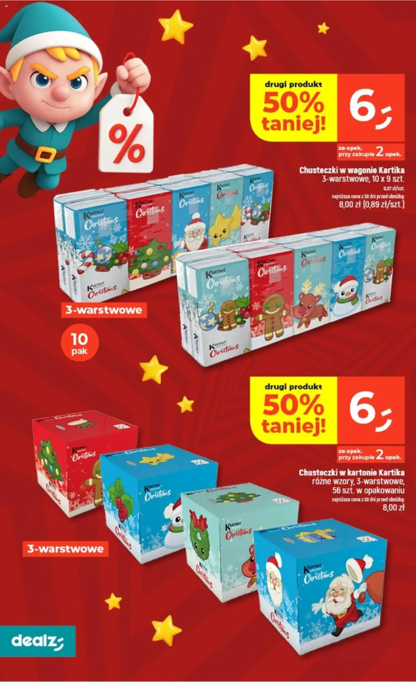 Dealz Gazetka - ważny gazetka od 06.11.2025 strona 32 z 50