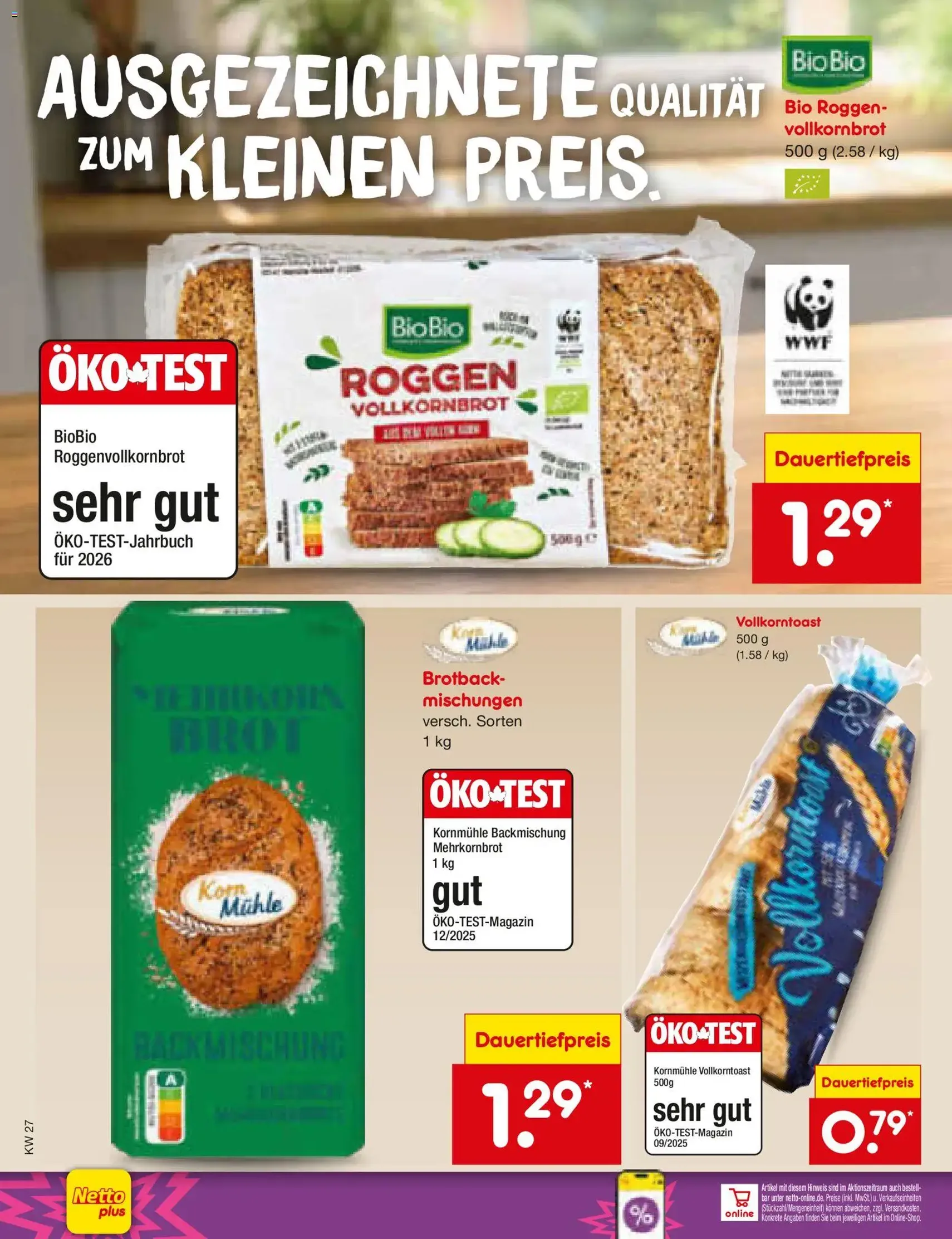 Netto Marken-Discount Prospekt - Gültiger Prospekt ab 29.06.2026, Seite 24 von insgesamt 70