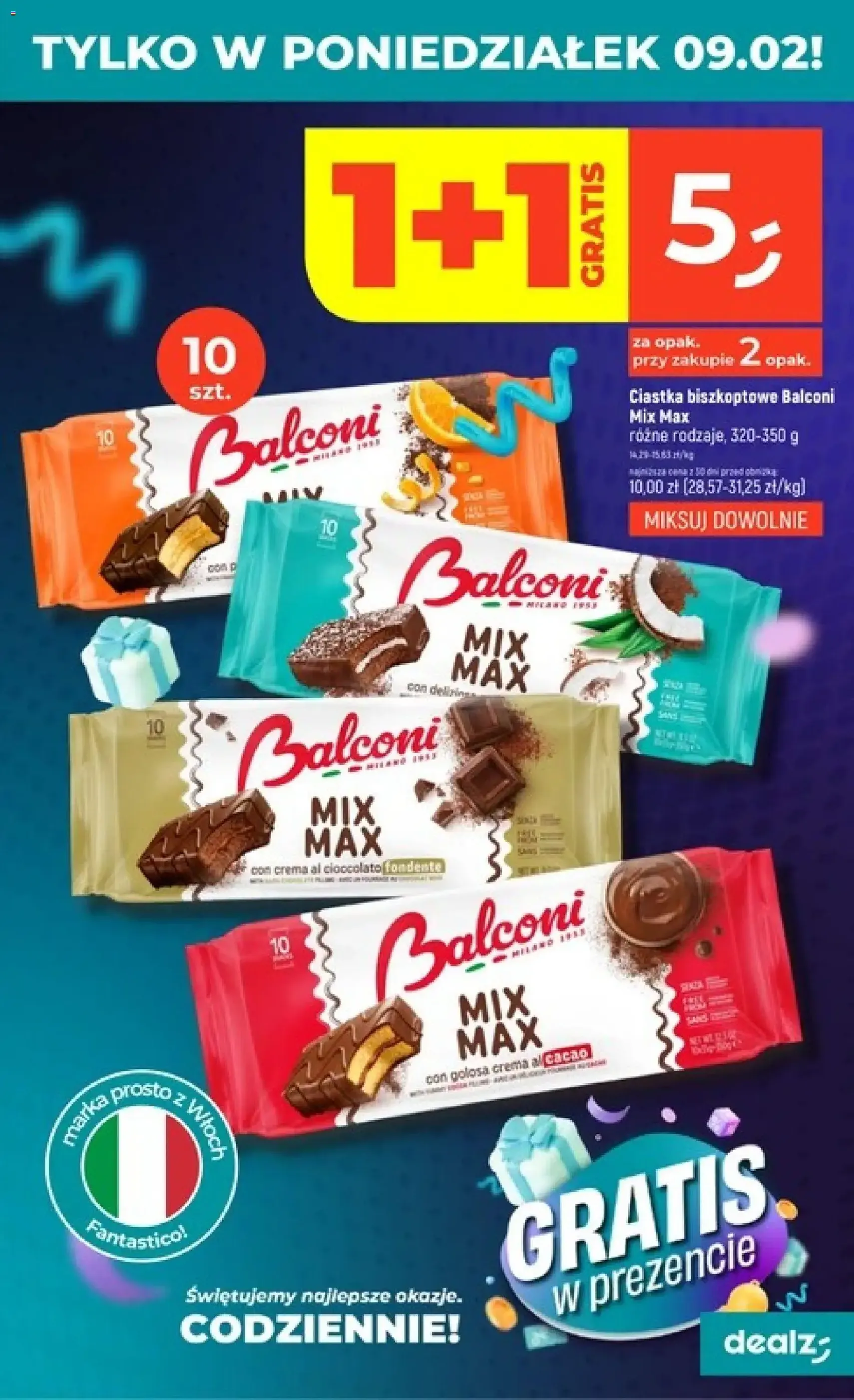 Dealz Gazetka - ważny gazetka od 05.02.2026 strona 5 z 34