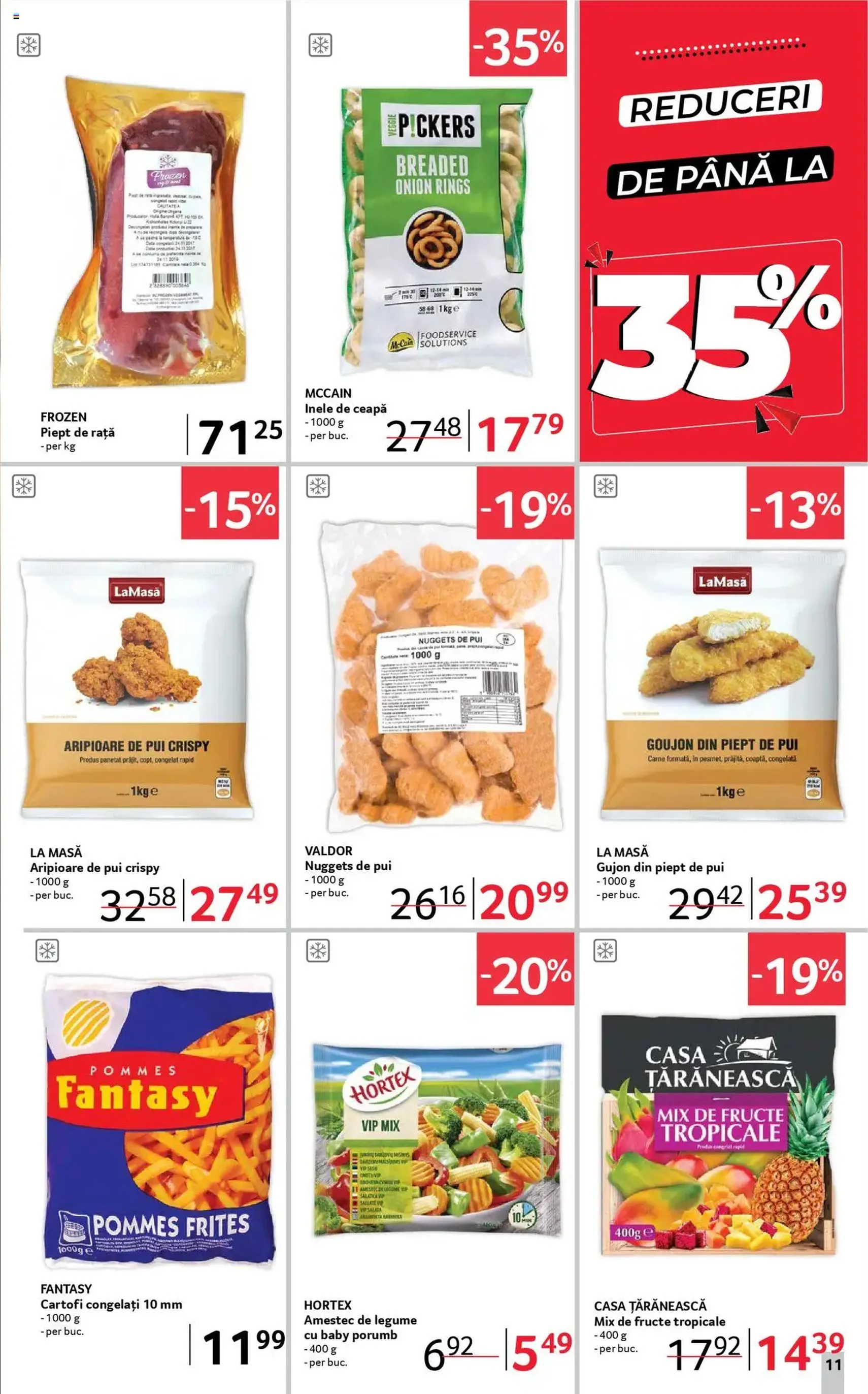 Catalog Selgros - Food - cataloage valabile începând cu 05.09.2025 pagina 11 din 33 Catalog Selgros - Food - cataloage valabile începând cu 05.09.2025 pagina 11 din 33