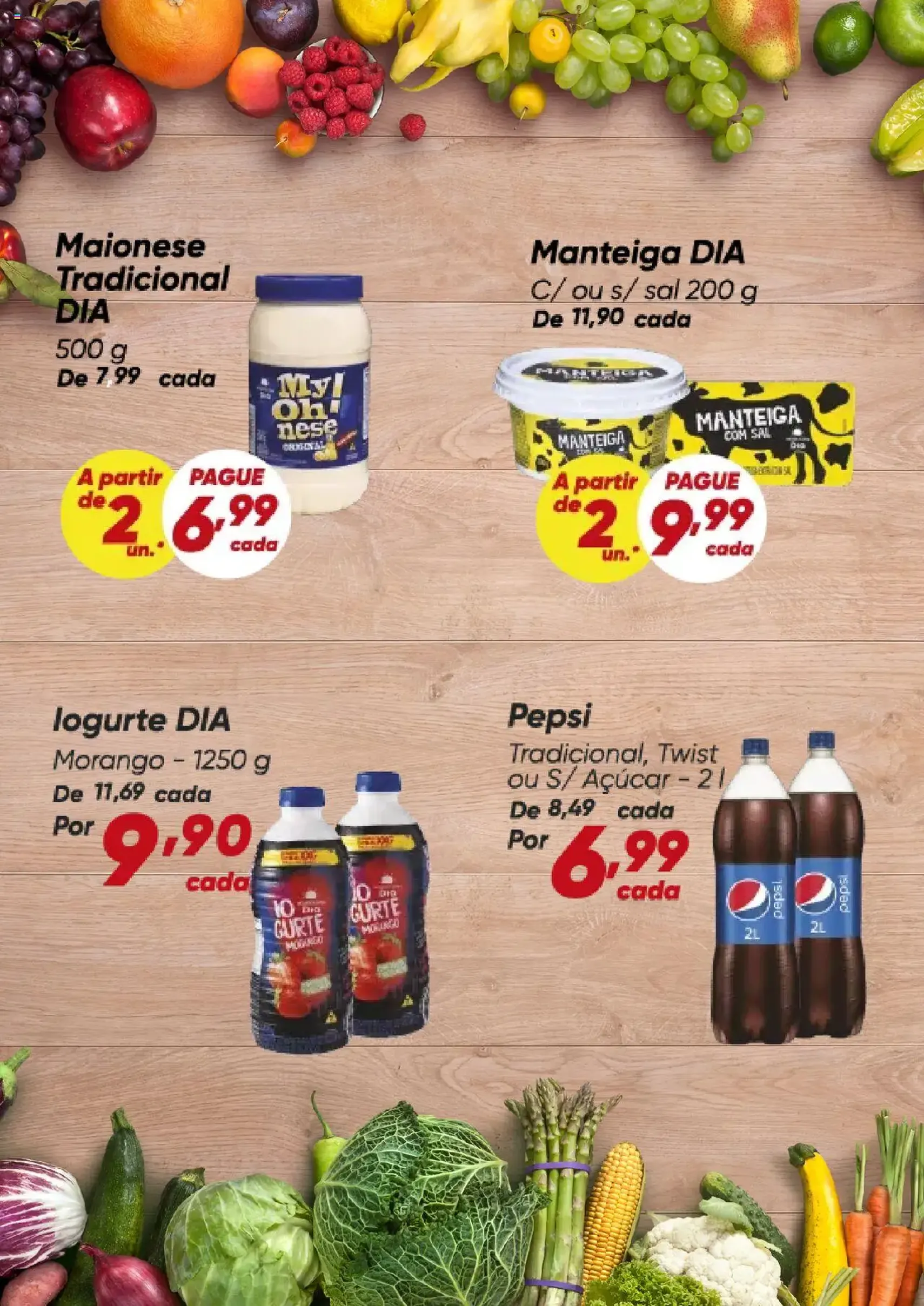 Dia promoções - folheto válido a partir de 15/09/2025 página 3 de 9 Dia promoções - folheto válido a partir de 15/09/2025 página 3 de 9