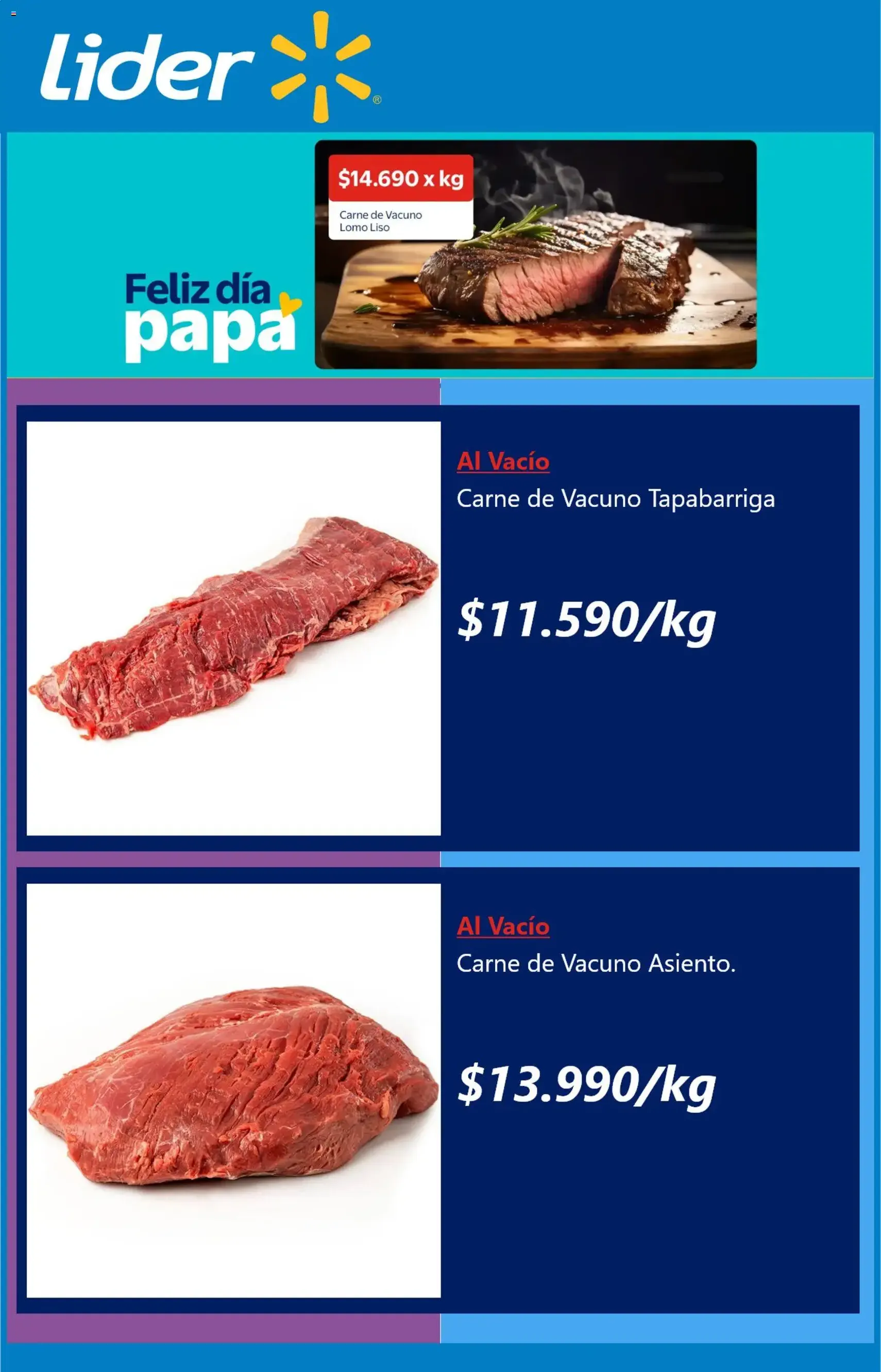 Lider Ofertas - folleto válido desde 21.06.2026 página 5 de 5