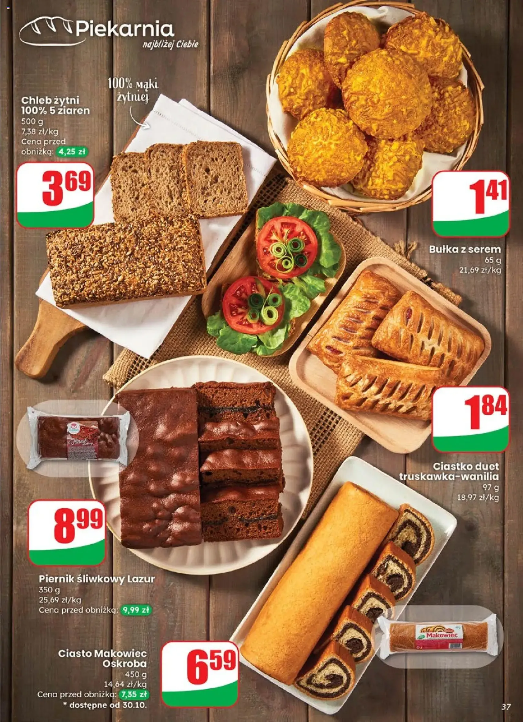 Dino Gazetka - ważny gazetka od 29.10.2025 strona 37 z 72