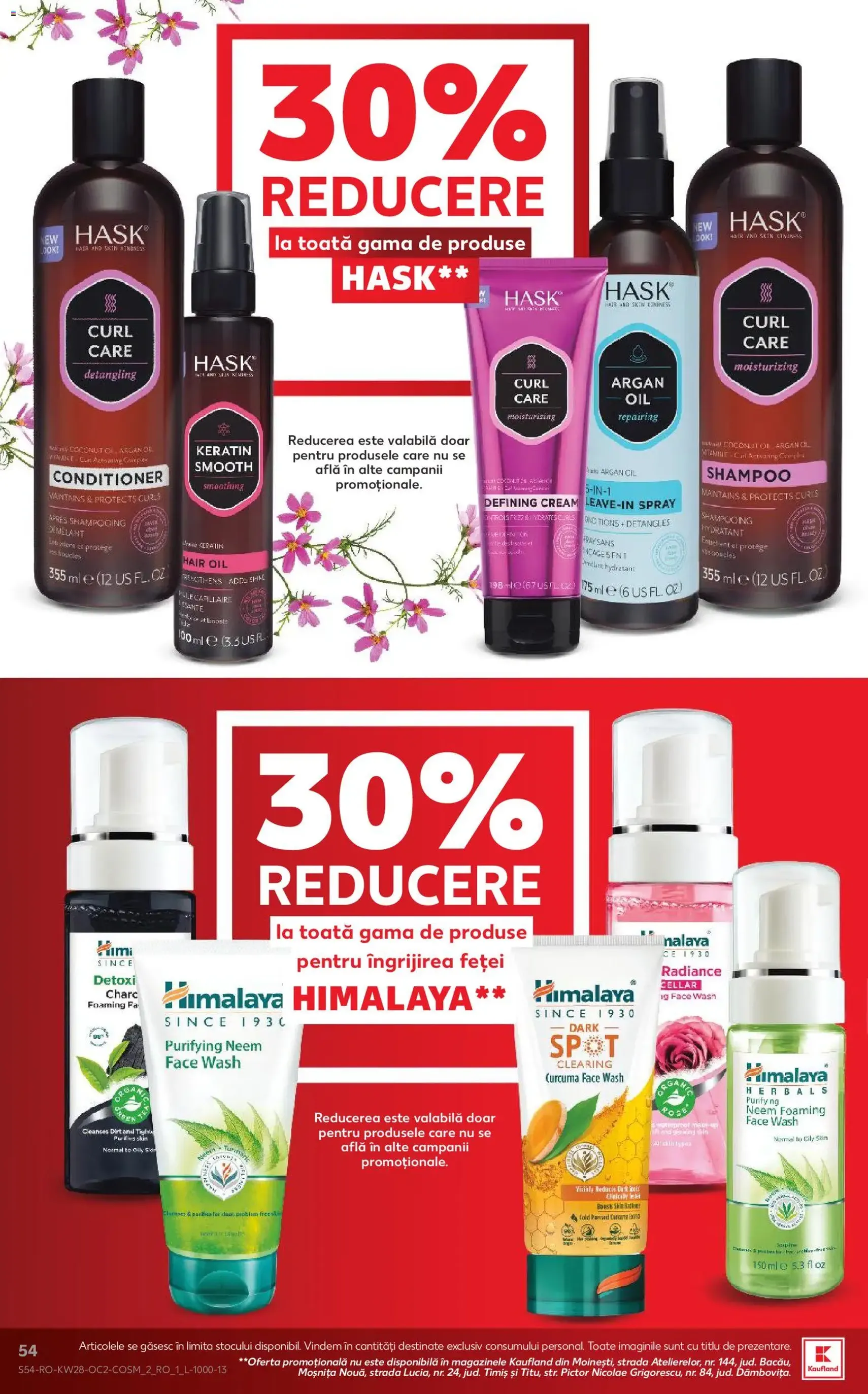 Kaufland Catalog - cataloage valabile începând cu 08.07.2026 pagina 54 din 66