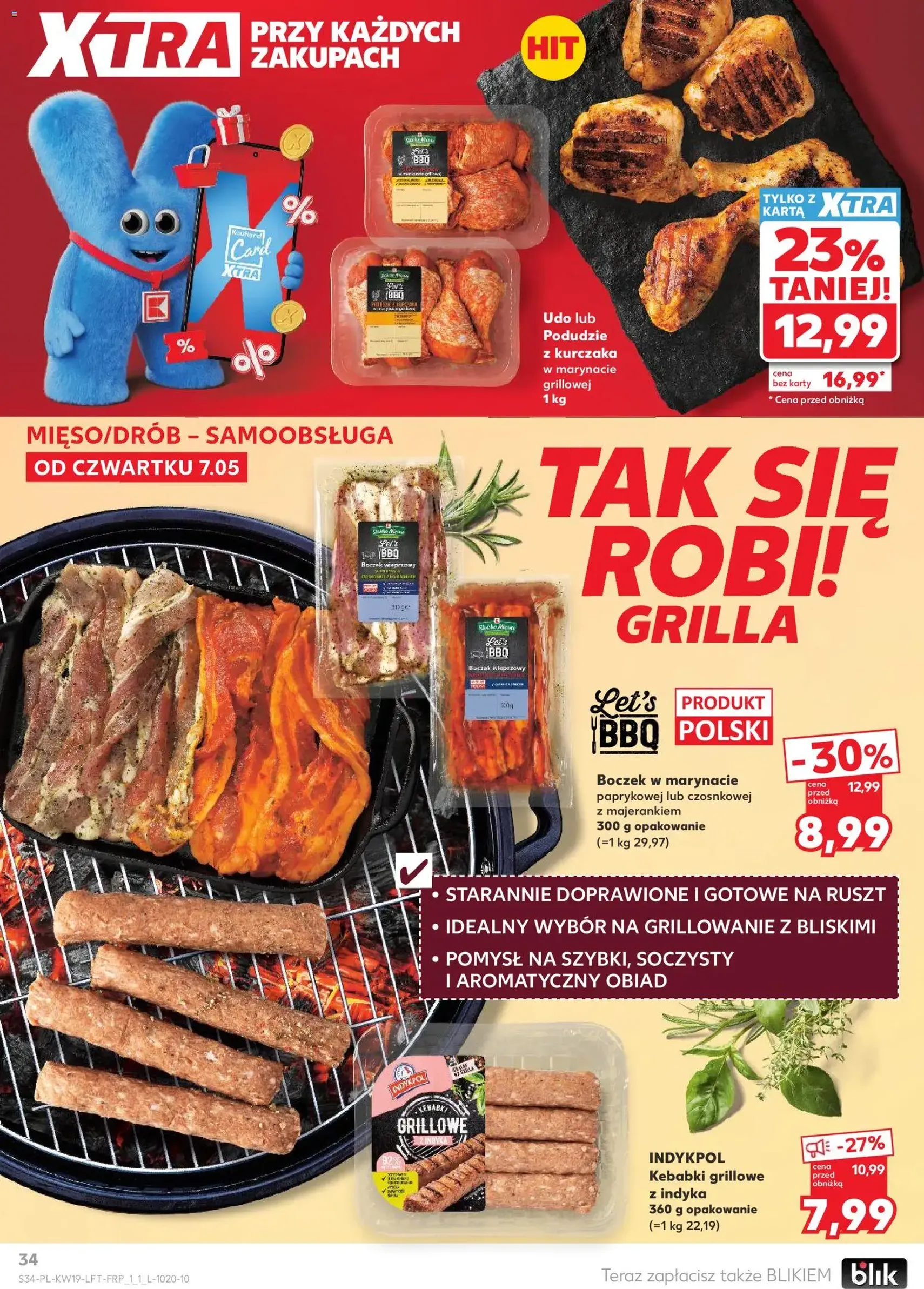 Kaufland gazetka - ważny gazetka od 07.05.2026 strona 34 z 68