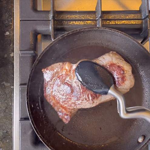 Tataki di manzo ricetta - procedimento 1