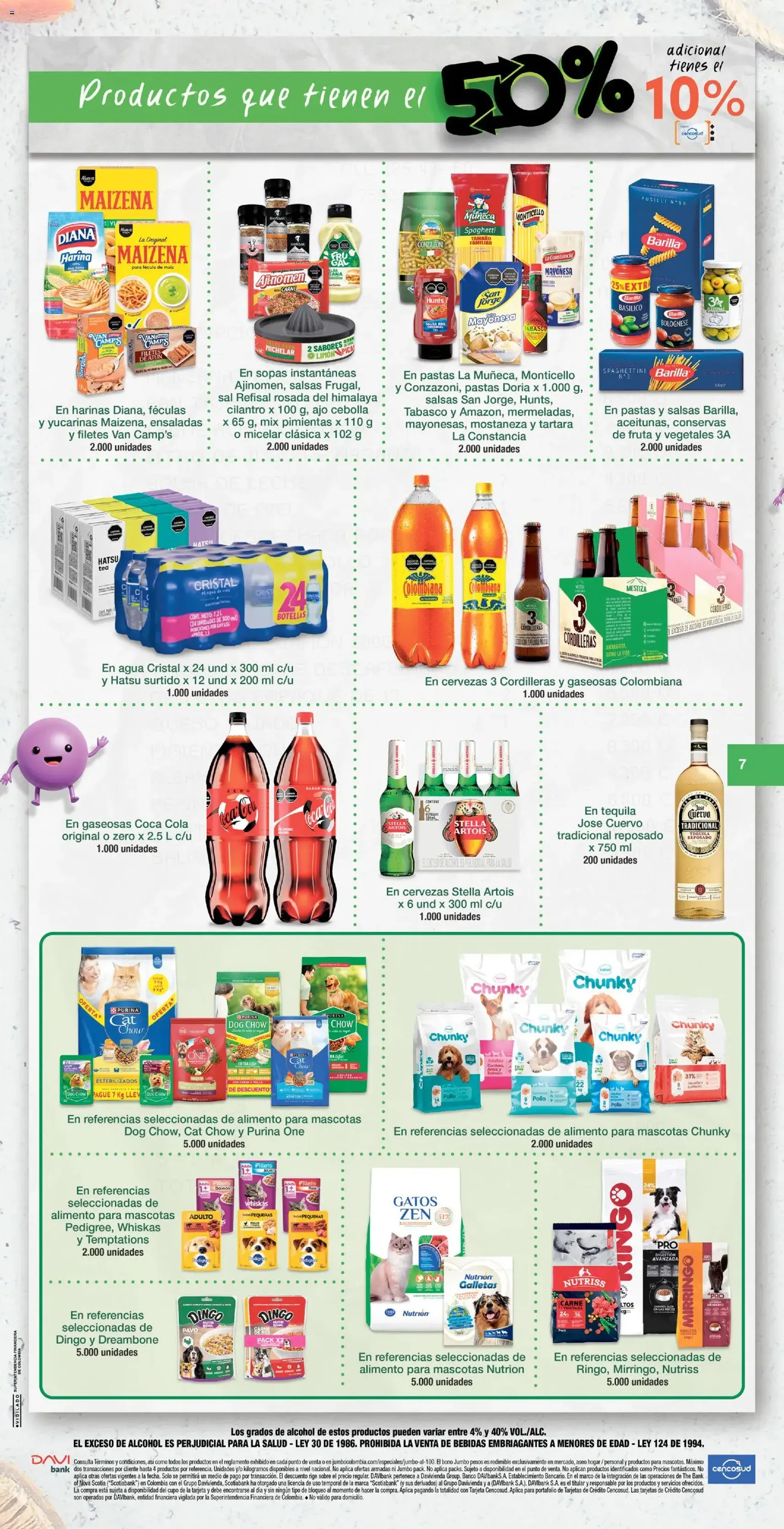 Jumbo catálogo - folleto válido desde 01/05/2026 página 7 de 8