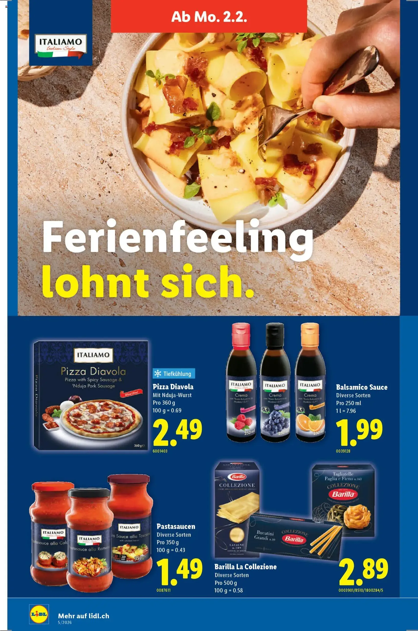 Lidl Aktionen - Gültiger Prospekt ab 29.01.2026, Seite 20 von insgesamt 32