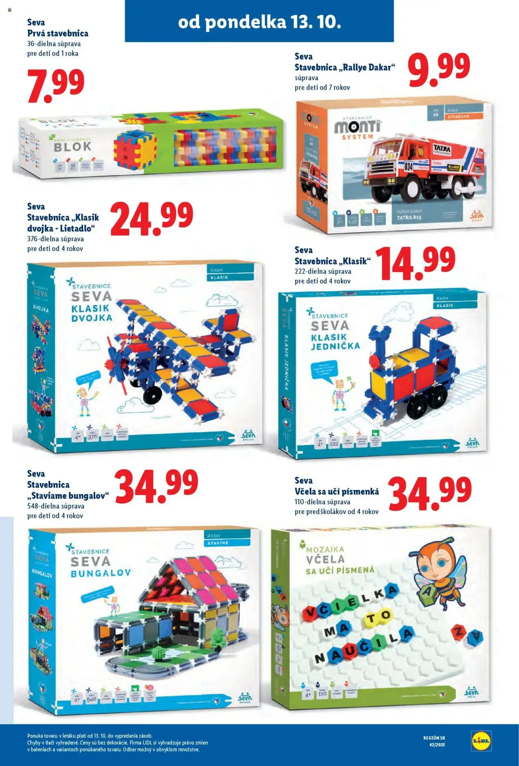 Lidl leták - platný leták od 13.10.2025 strana 65 z 110