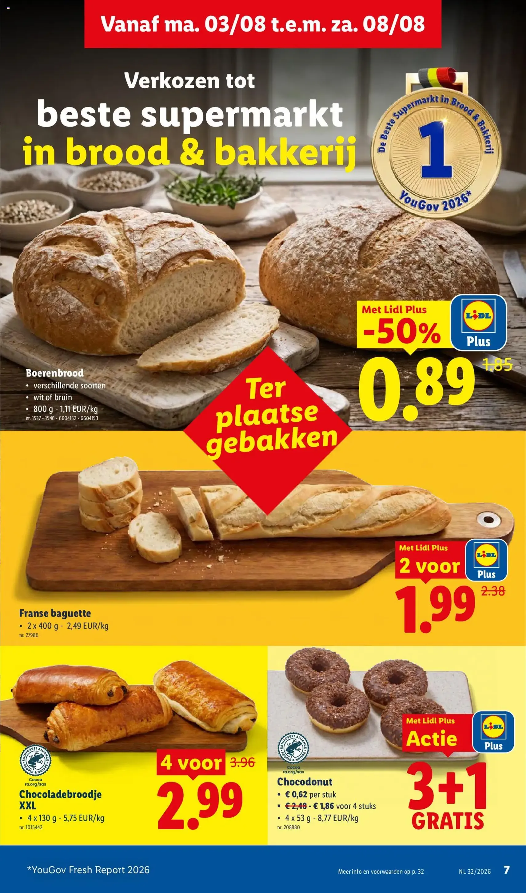 Lidl Folder week 32 - geldige folder vanaf 03/08/2026 pagina 7 van 32