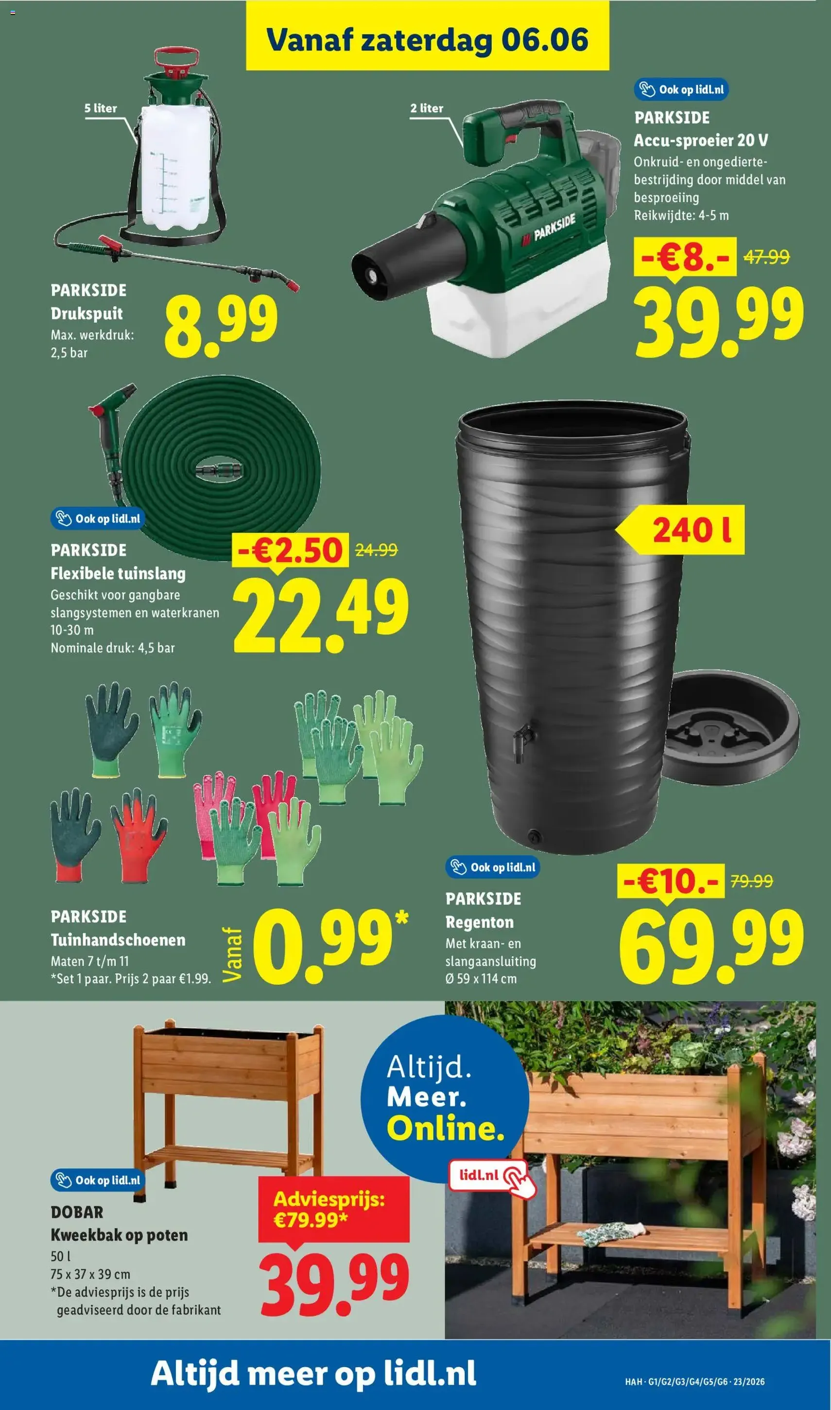 Lidl folder week 23 - geldige folder vanaf 01-06-2026 pagina 47 van 57