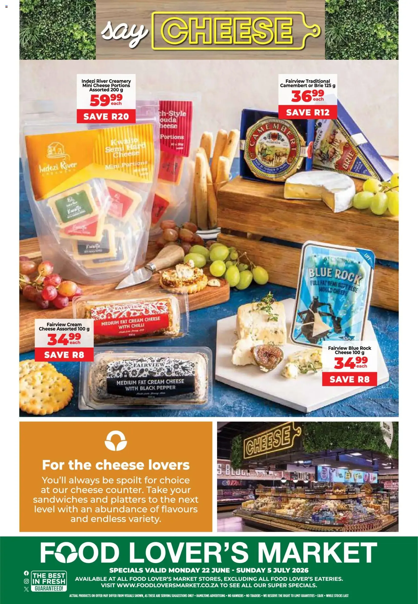Food Lover's Market Specials - valid flyer from 22/06/2026, page 14 of 14