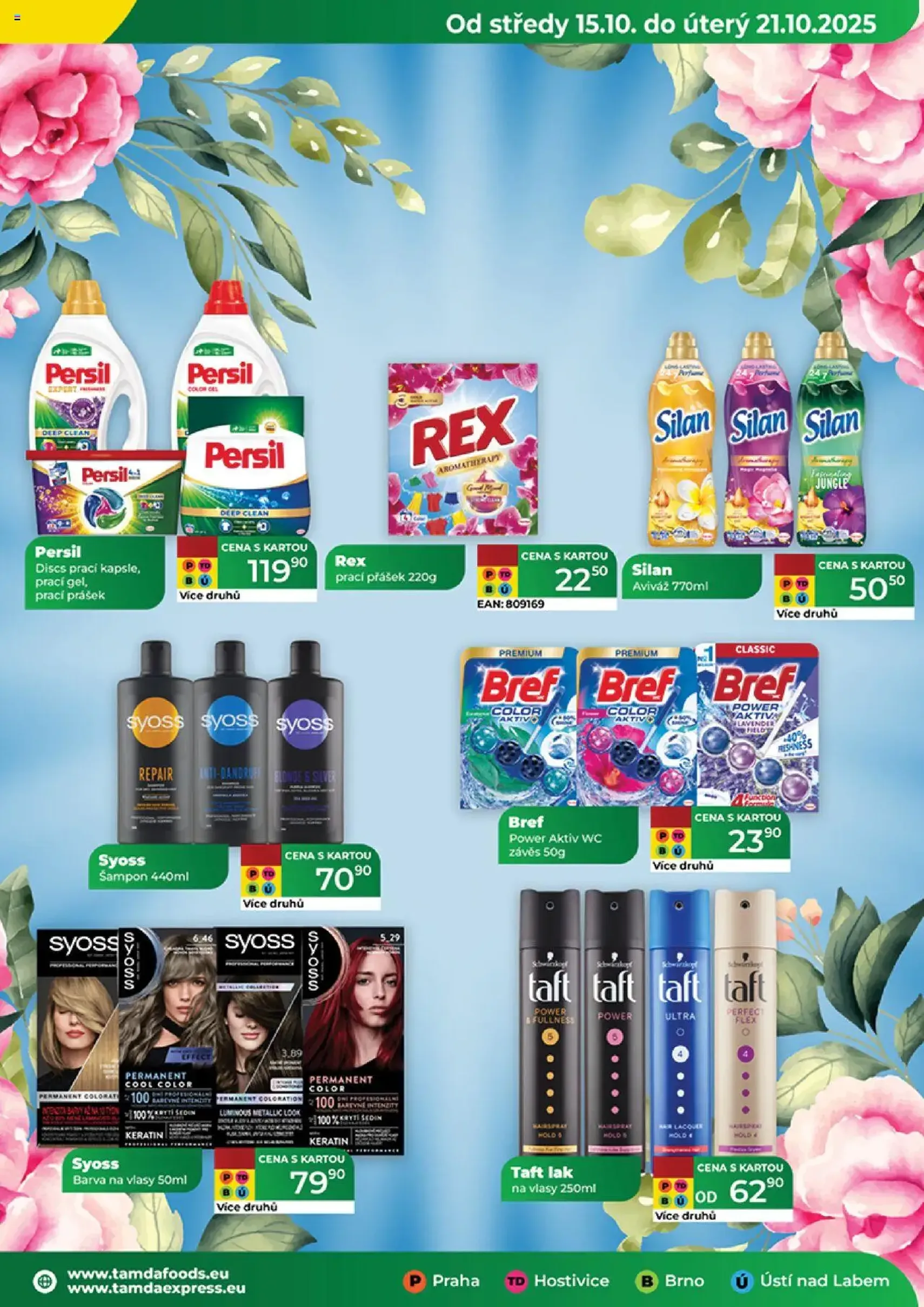 Tamda Foods leták - platný leták od 15.10.2025 strana 43 z 52 Tamda Foods leták - platný leták od 15.10.2025 strana 43 z 52