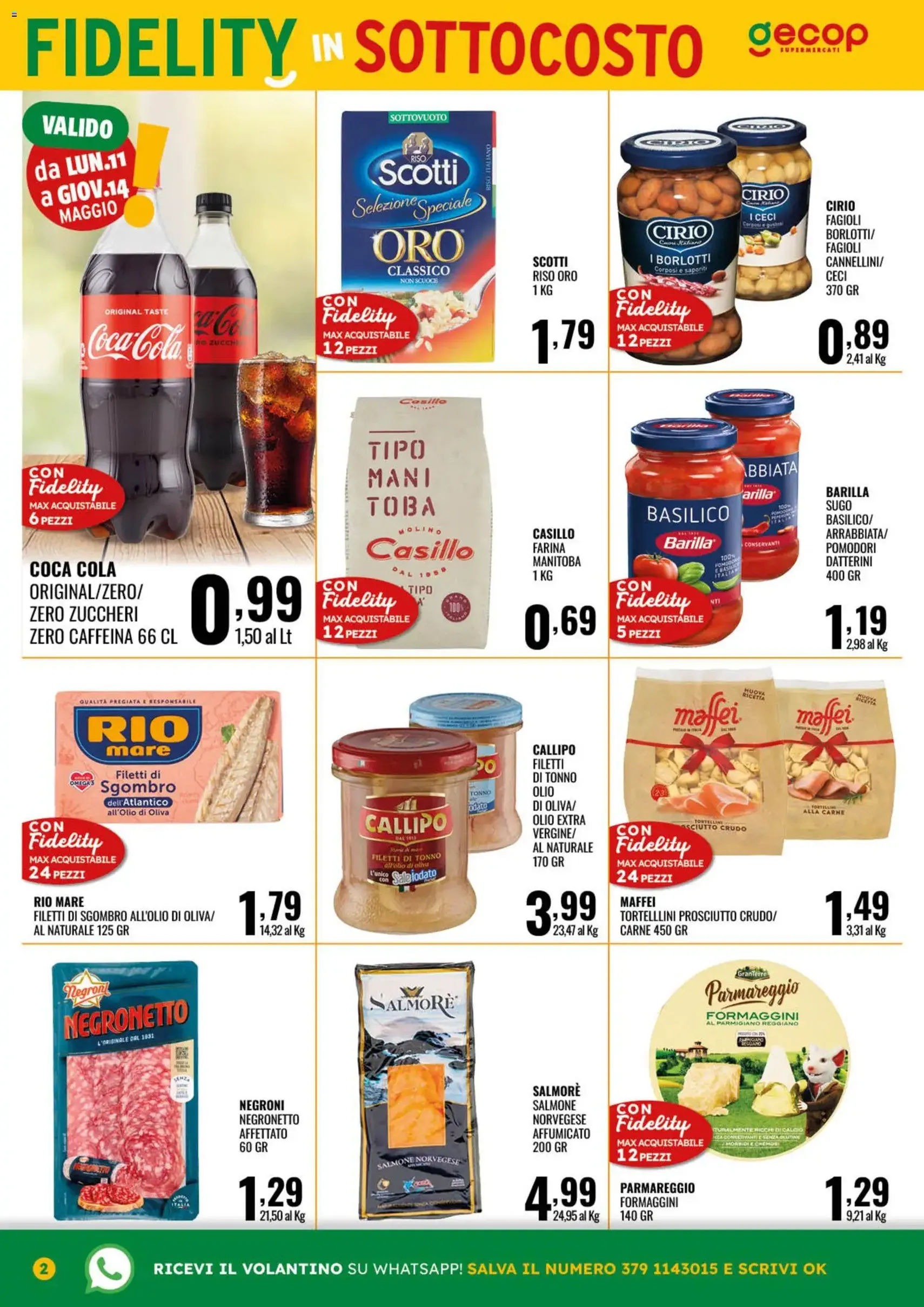 GECOP volantino - volantino valido dal 04/05/2026 pagina 2 di 20