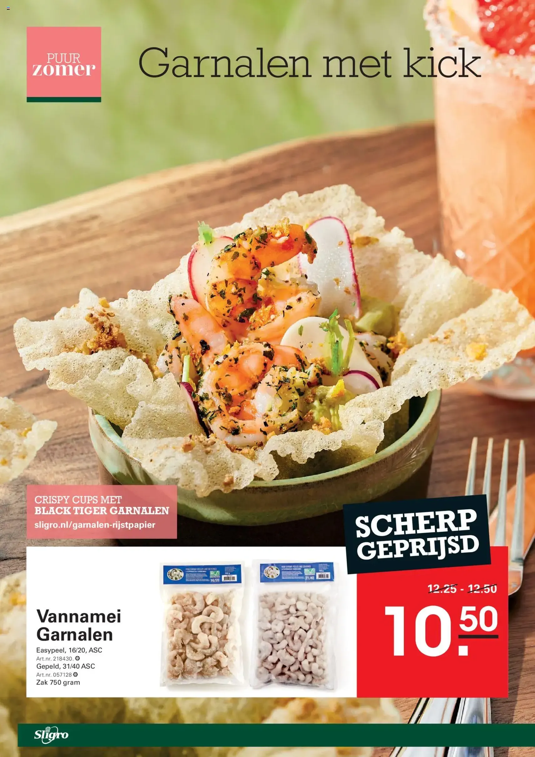 Sligro folder - geldige folder vanaf 11-06-2026 pagina 8 van 70