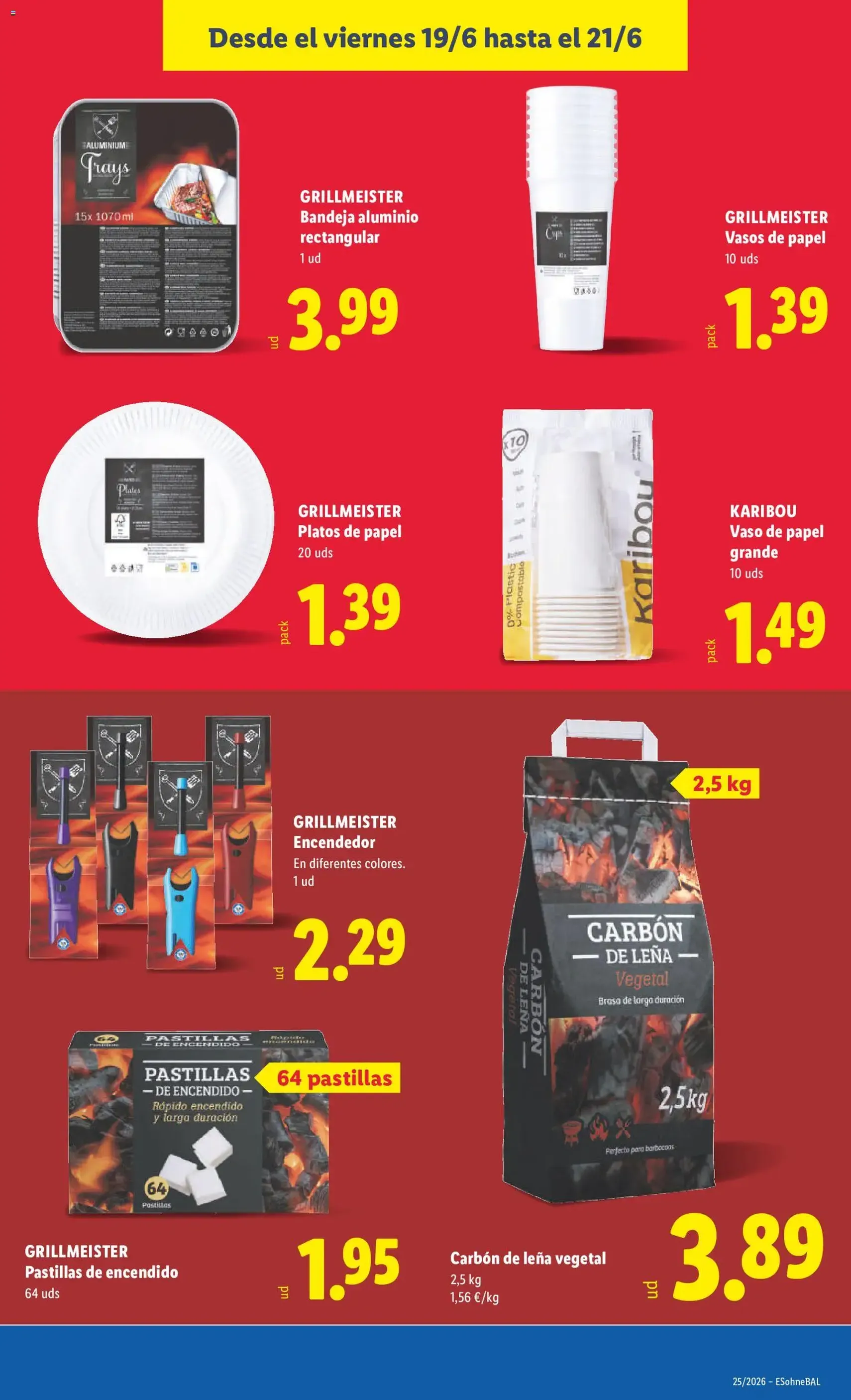 Lidl folleto - folleto válido desde 15/06/2026 página 39 de 65