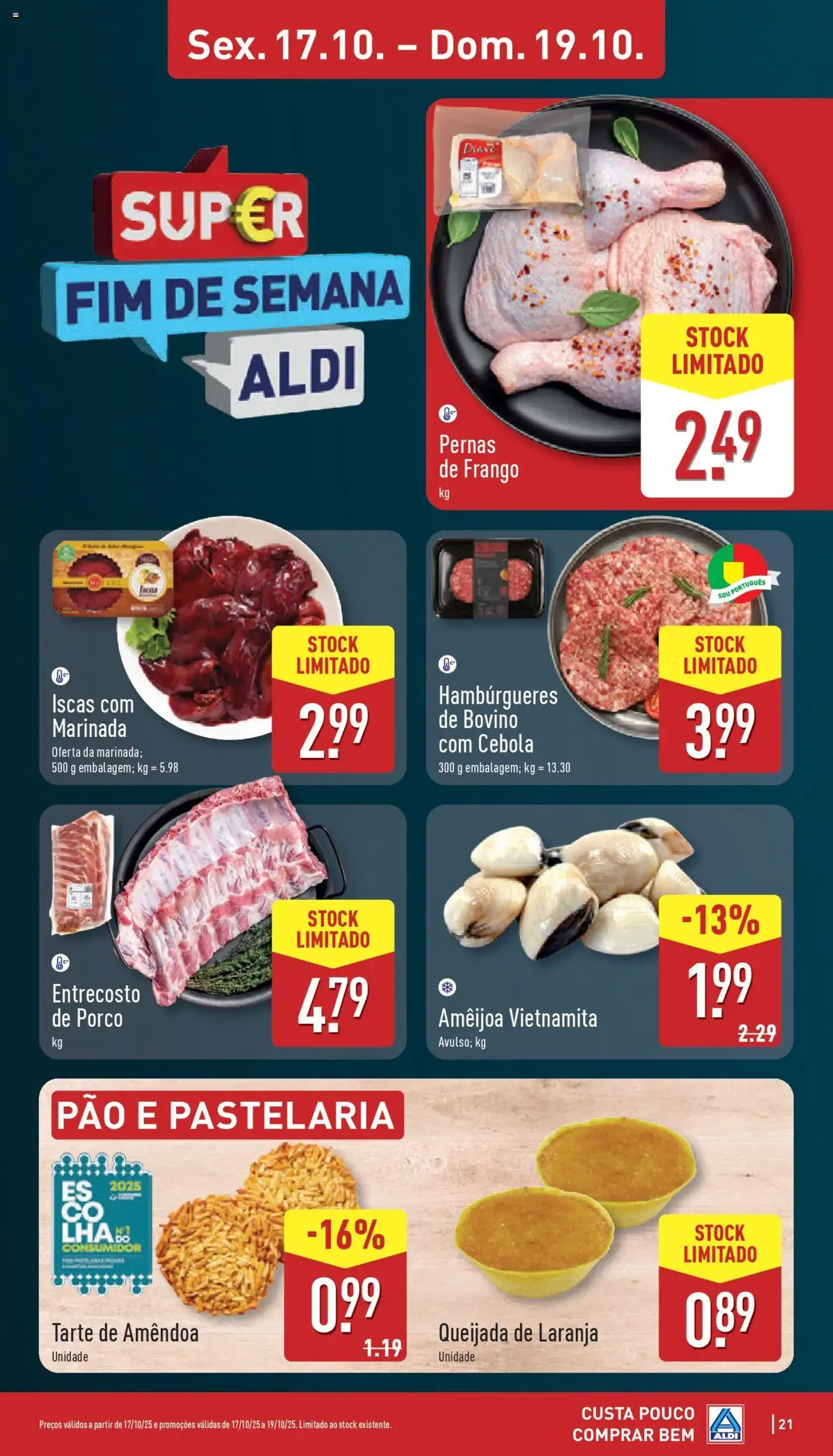 Aldi folheto - folheto válido a partir de 13/10/2025 página 21 de 36